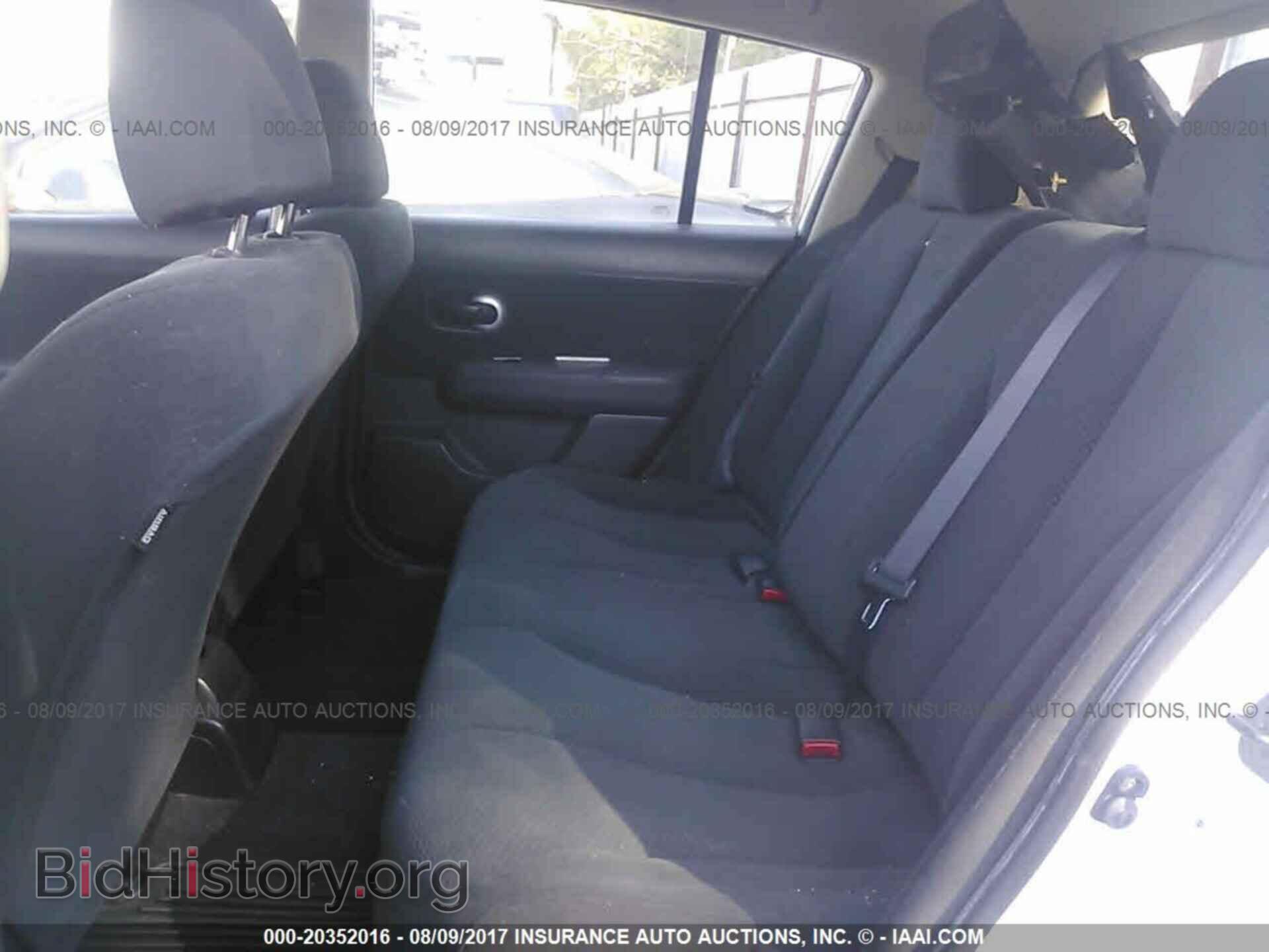 2012 Nissan Versa - VIN: 3N1BC1CP7CK810319 - Фото 8