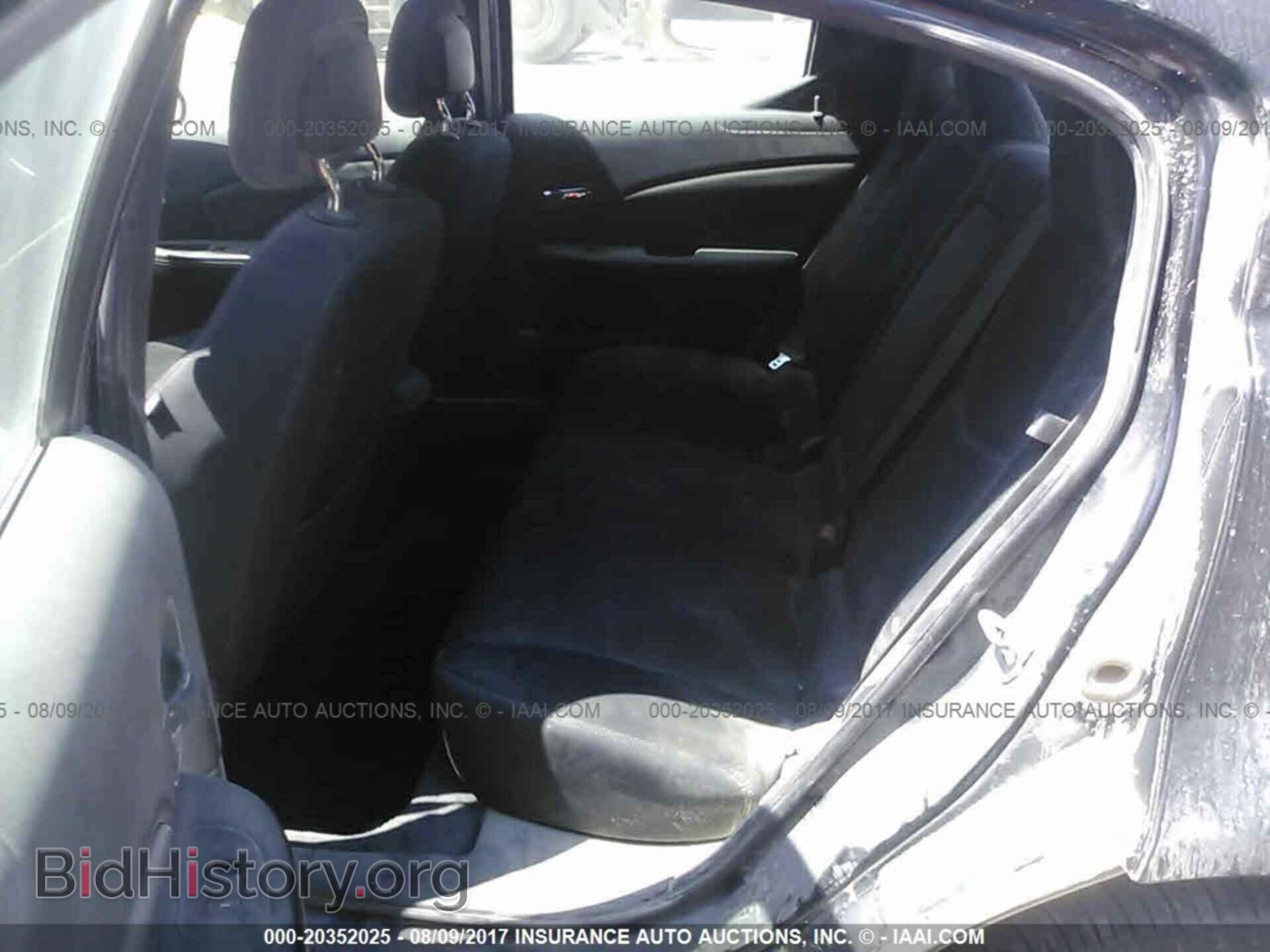 2012 Dodge Avenger - VIN: 1C3CDZCB1CN122848 - Фото 8