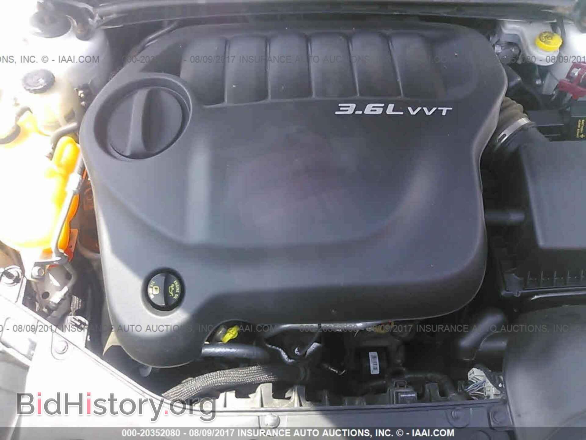 2012 Chrysler 200 - VIN: 1C3CCBHGXCN254005 - Фото 10