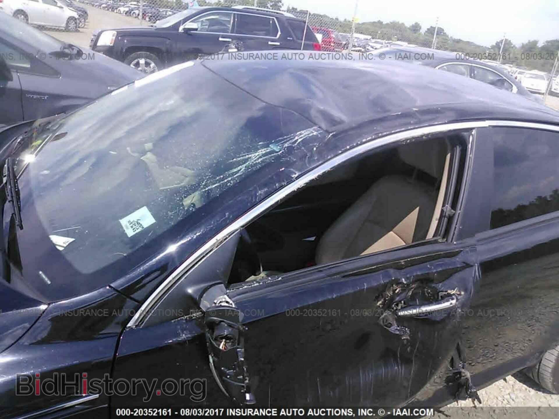 2013 Kia Optima - VIN: 5XXGN4A75DG118438 - Фото 6