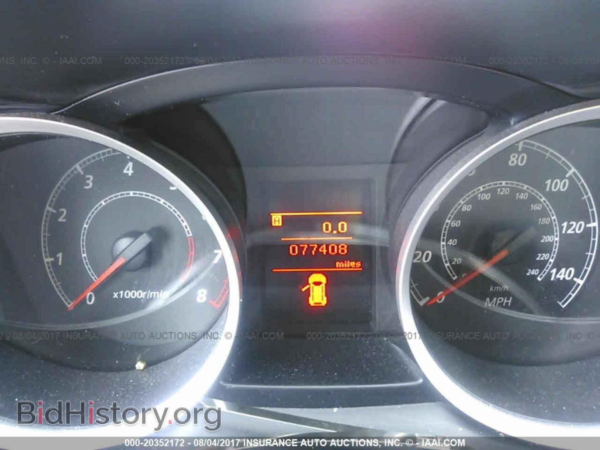 2013 Mitsubishi Lancer - VIN: JA32U2FU2DU000291 - Фото 7