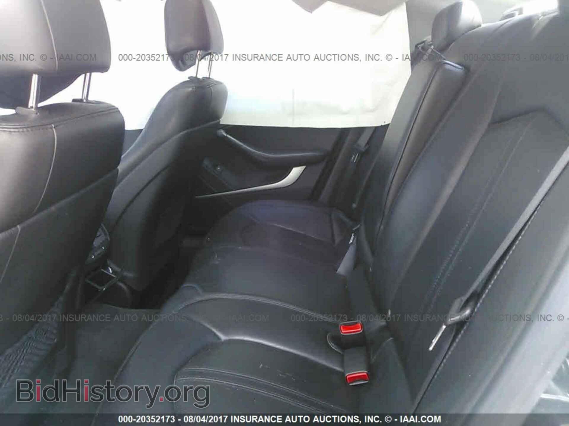 2011 Cadillac Cts - VIN: 1G6DF5EY3B0126614 - Фото 8