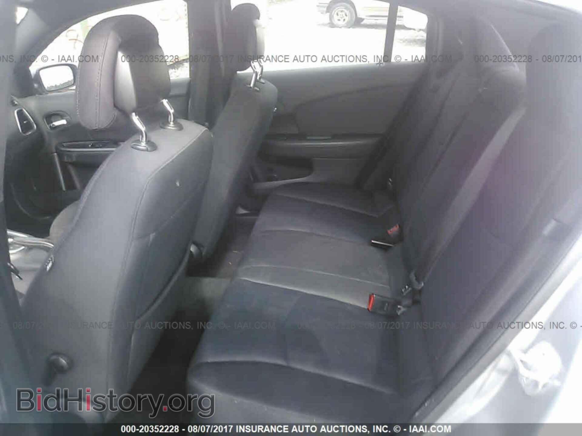 2013 Chrysler 200 - VIN: 1C3CCBBB6DN547270 - Photo 8
