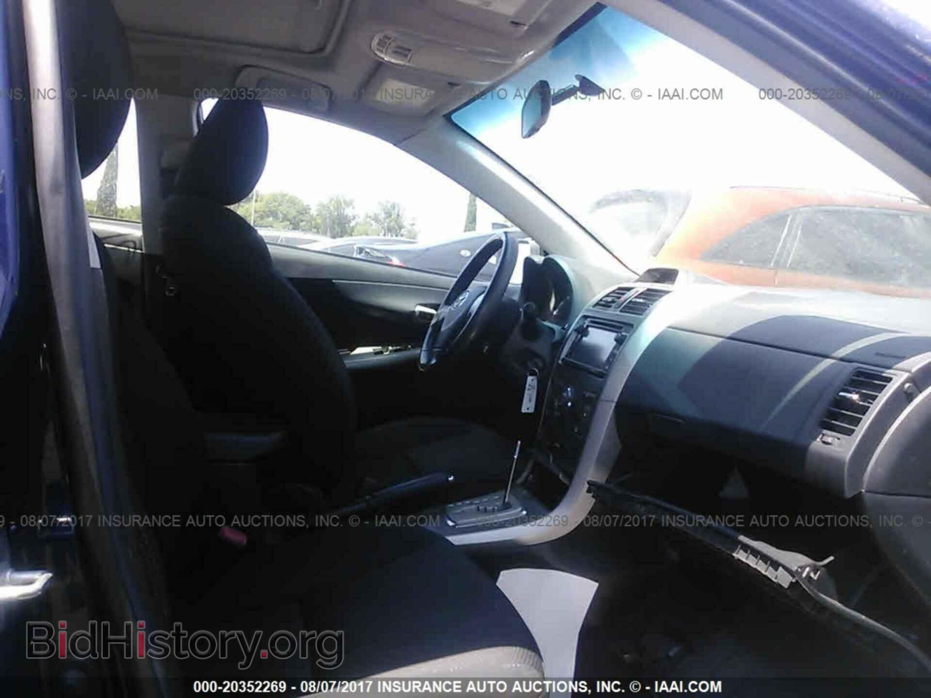 2013 Toyota Corolla - VIN: 5YFBU4EE3DP175461 - Фото 5
