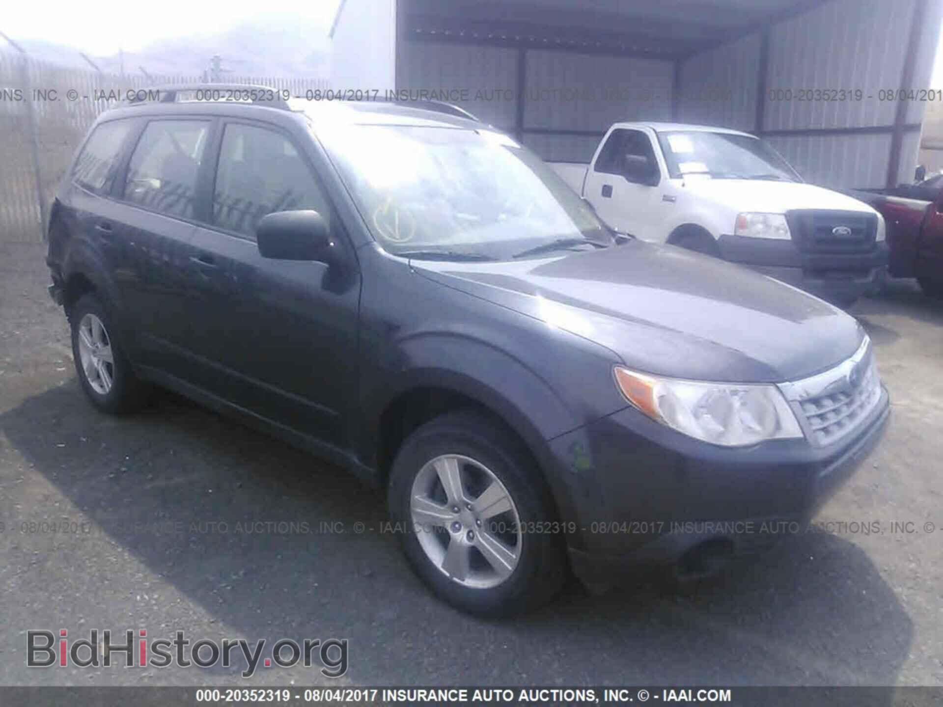 Photo JF2SHABC5DH438729 - Subaru Forester 2013