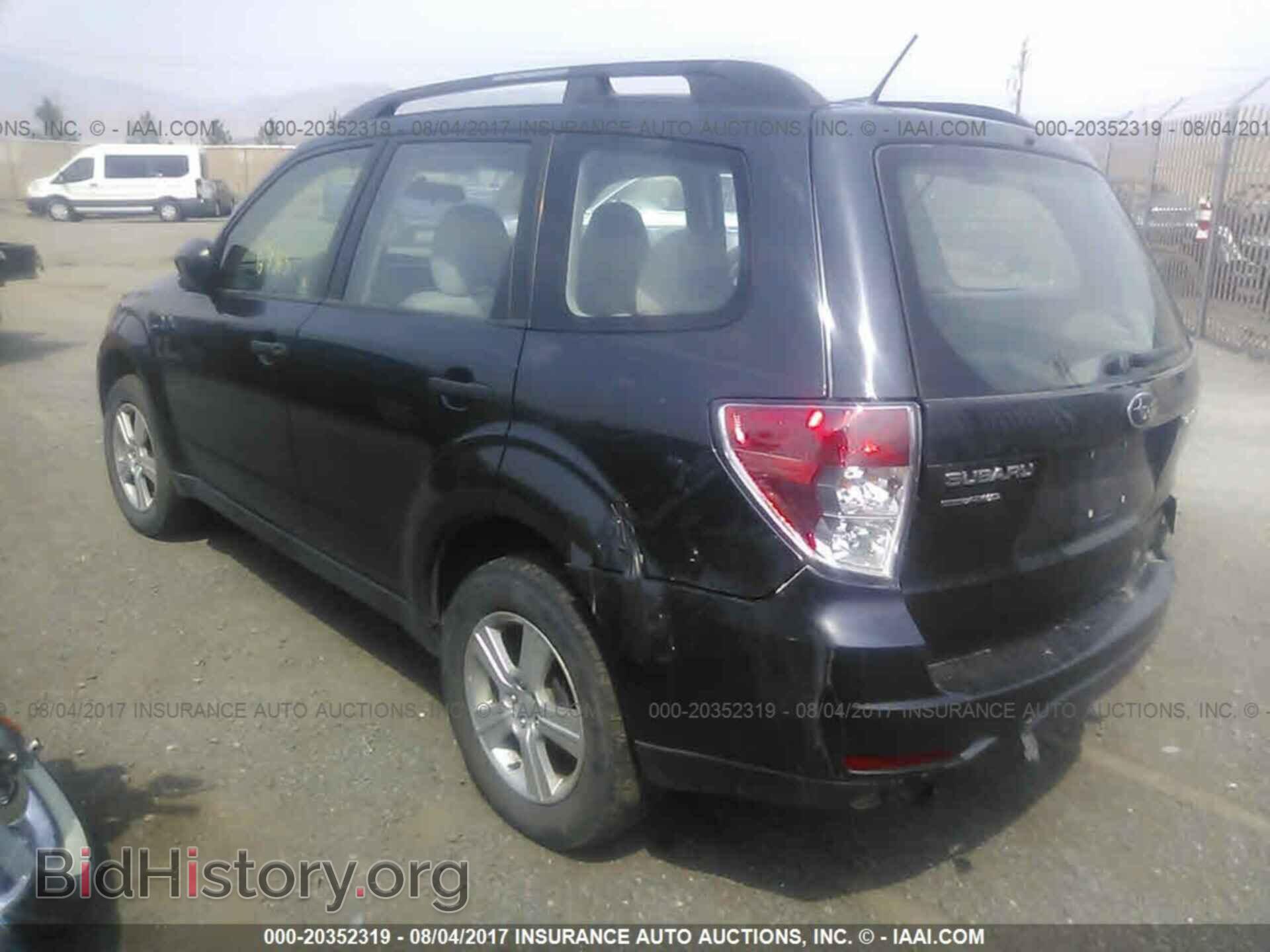 2013 Subaru Forester - VIN: JF2SHABC5DH438729 - Фото 3