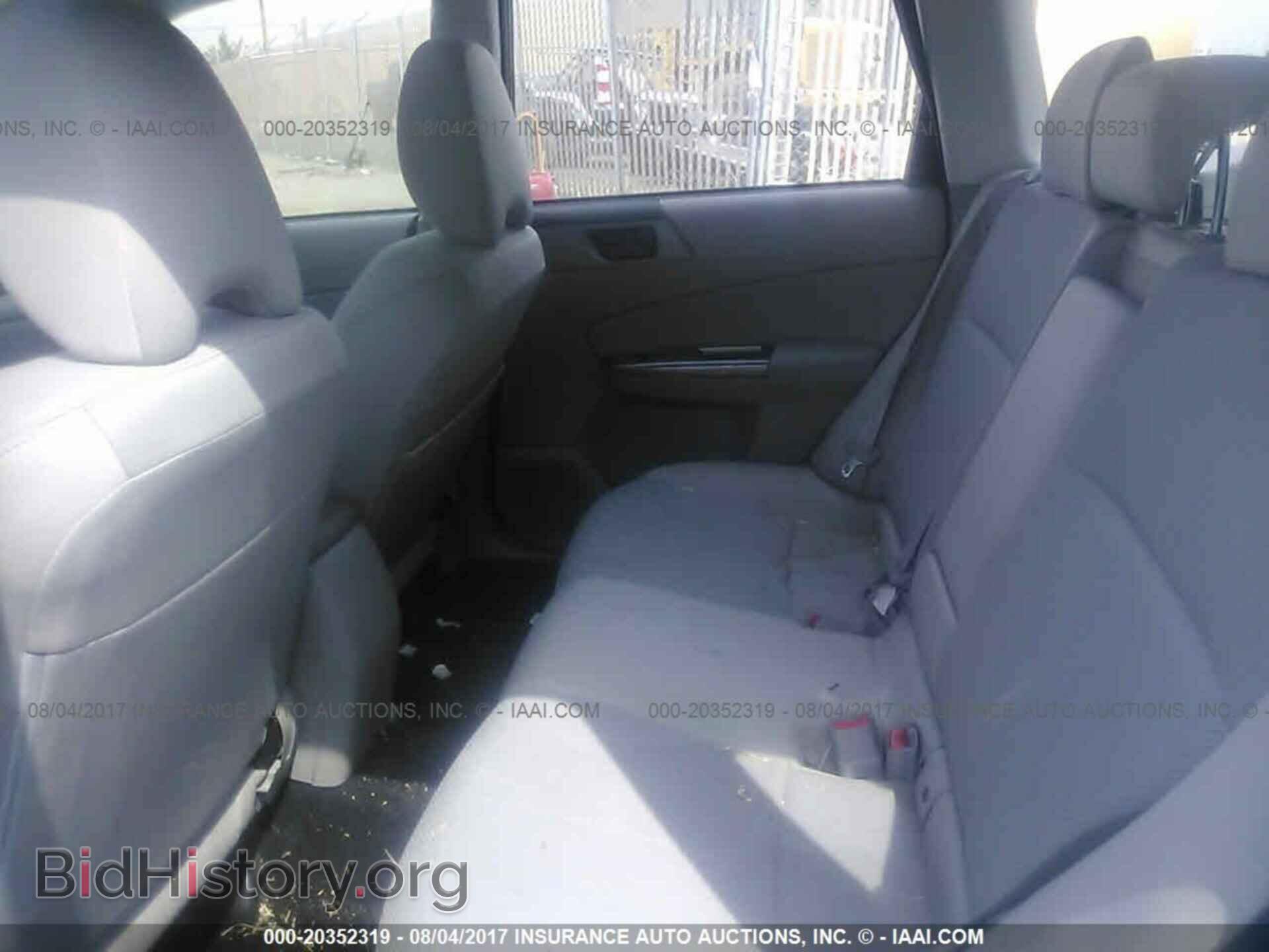 2013 Subaru Forester - VIN: JF2SHABC5DH438729 - Фото 8
