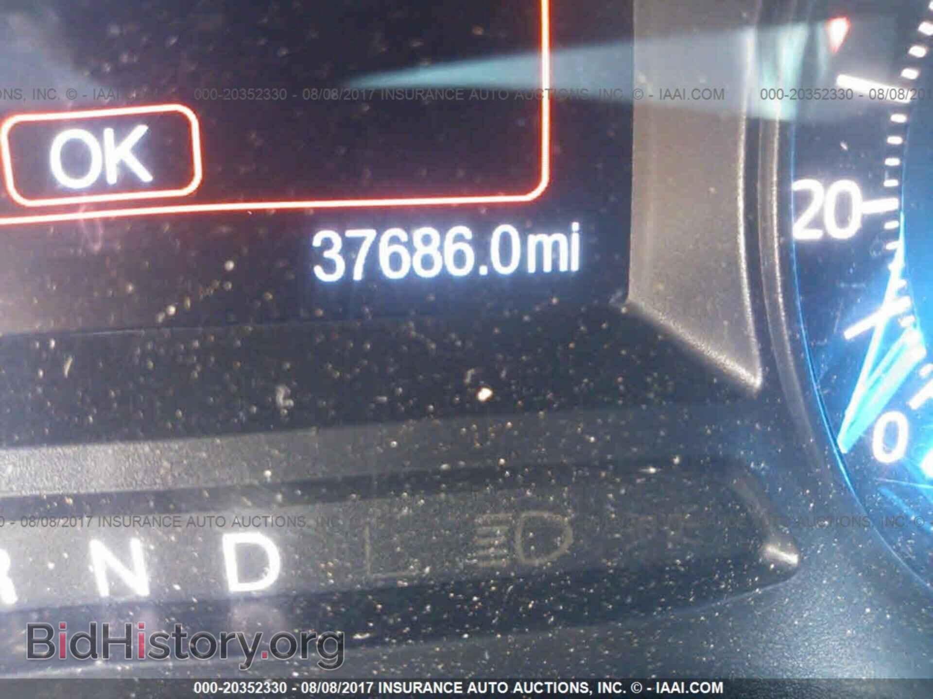 2016 Ford Explorer - VIN: 1FM5K8AR6GGC15200 - Фото 7