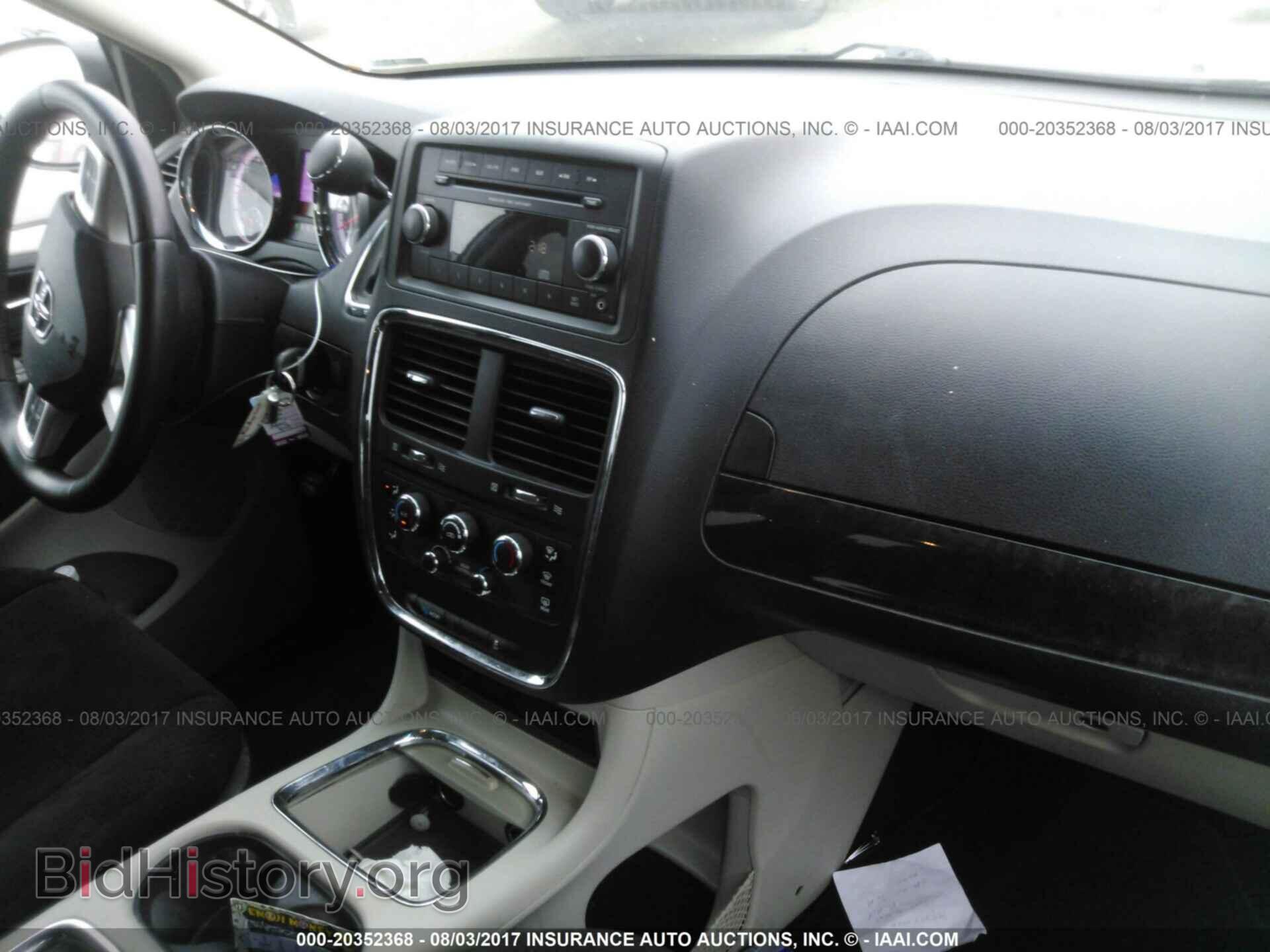 2013 Dodge Grand caravan - VIN: 2C4RDGCG7DR717679 - Фото 5