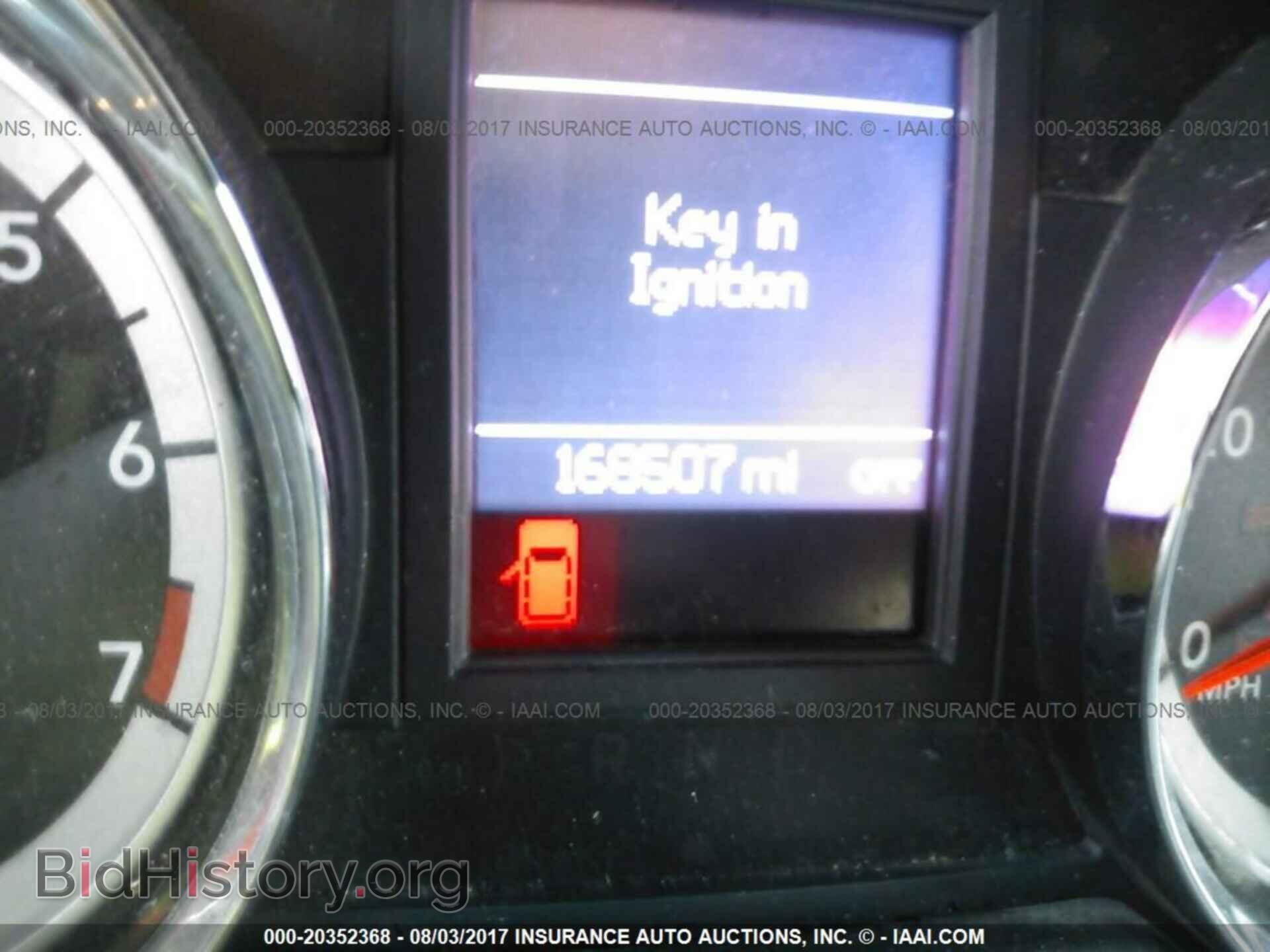 2013 Dodge Grand caravan - VIN: 2C4RDGCG7DR717679 - Фото 7