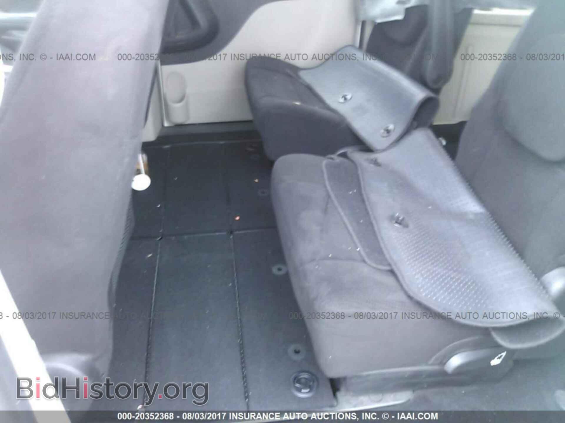 2013 Dodge Grand caravan - VIN: 2C4RDGCG7DR717679 - Фото 8