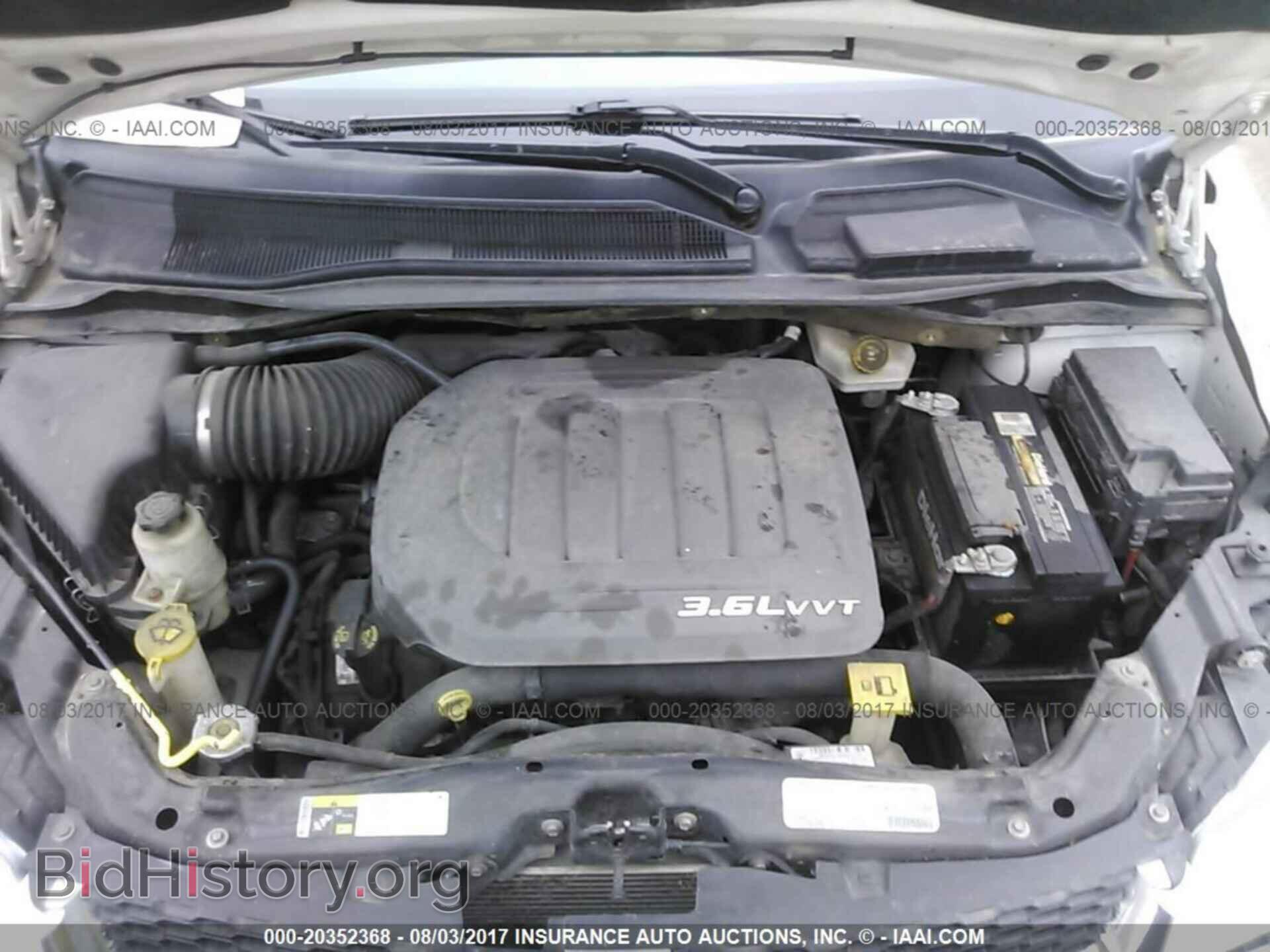 2013 Dodge Grand caravan - VIN: 2C4RDGCG7DR717679 - Фото 10
