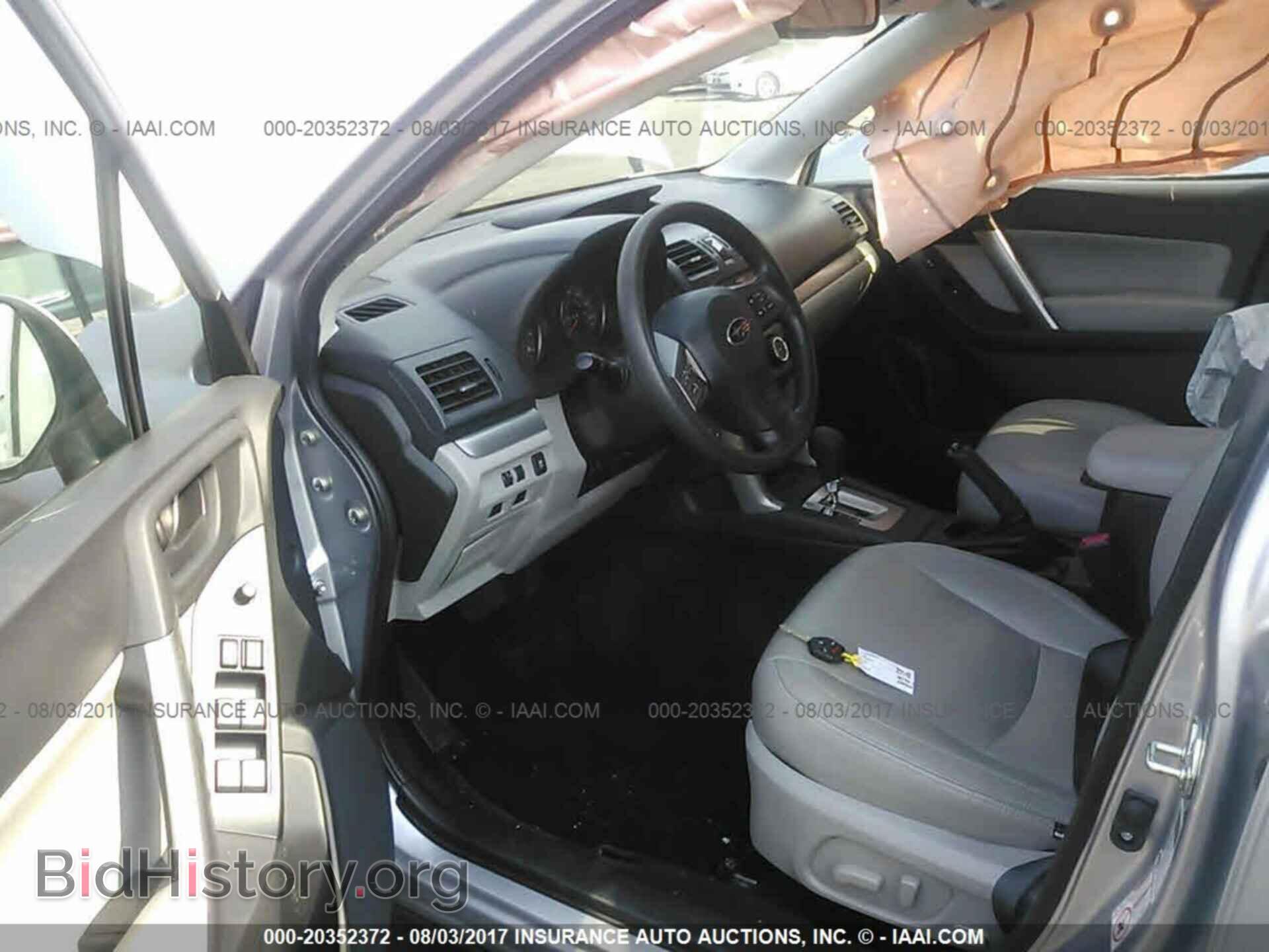 2015 Subaru Forester - VIN: JF2SJAFC9FH427332 - Photo 5
