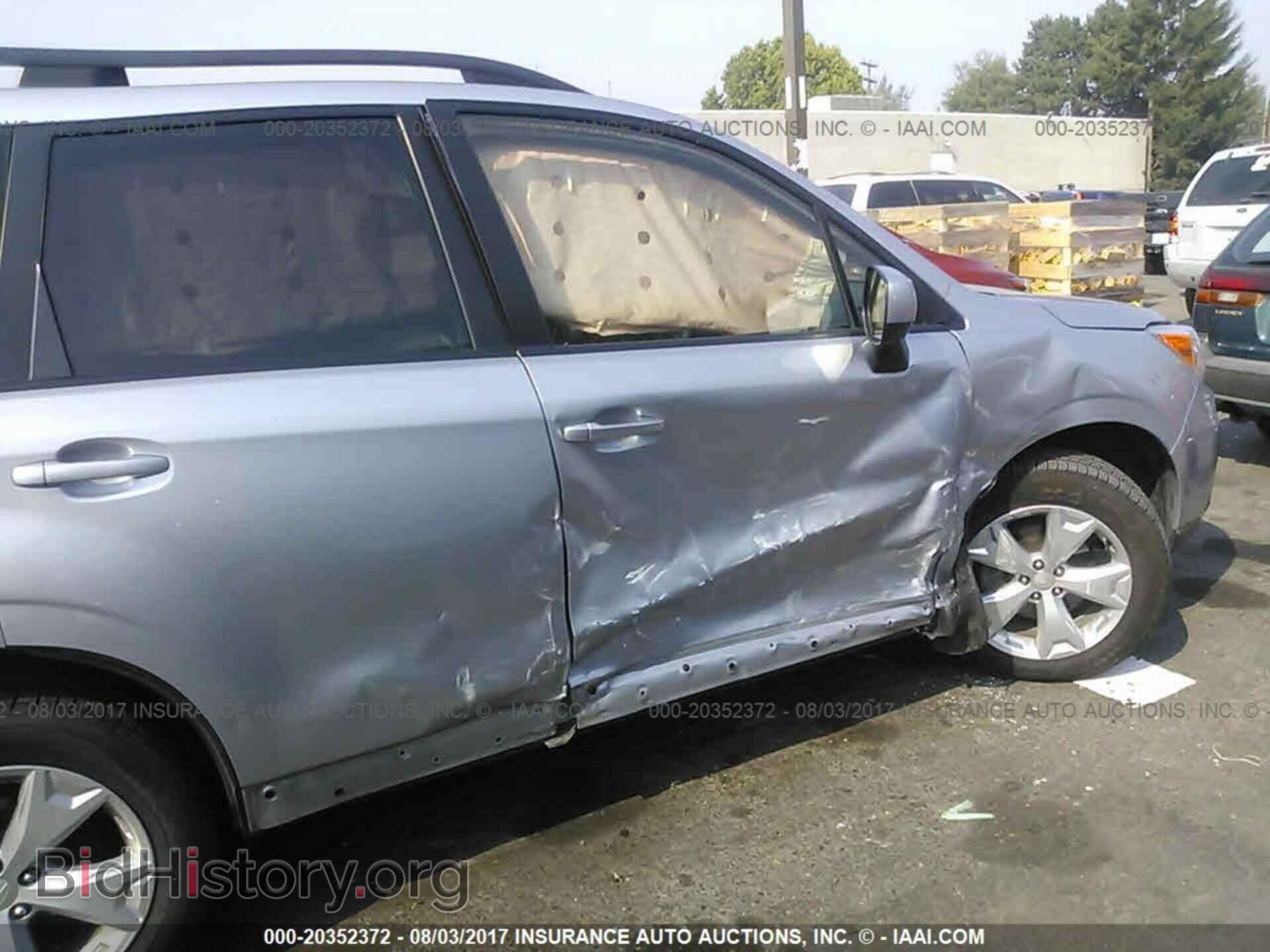 2015 Subaru Forester - VIN: JF2SJAFC9FH427332 - Photo 6