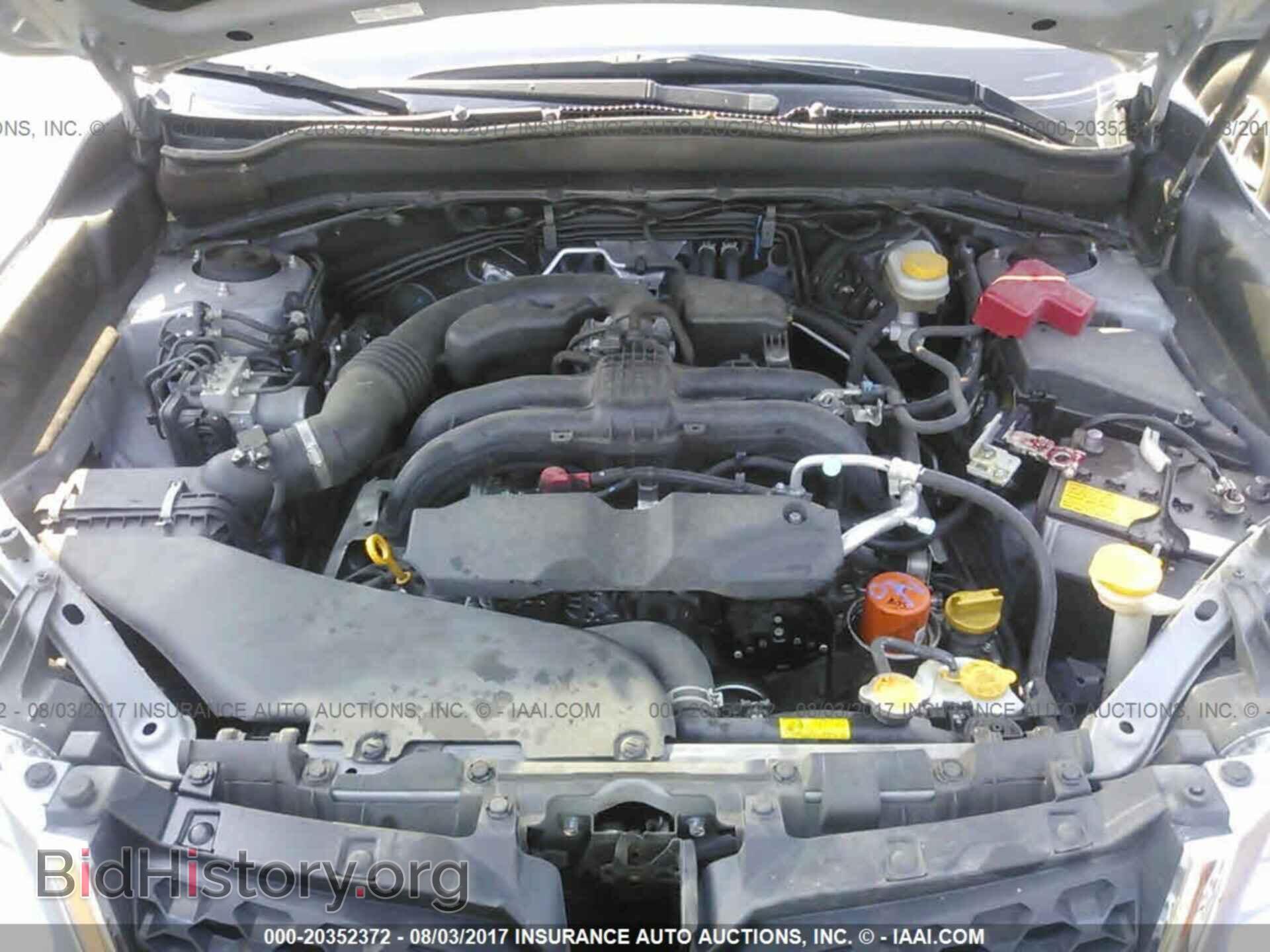 2015 Subaru Forester - VIN: JF2SJAFC9FH427332 - Photo 10