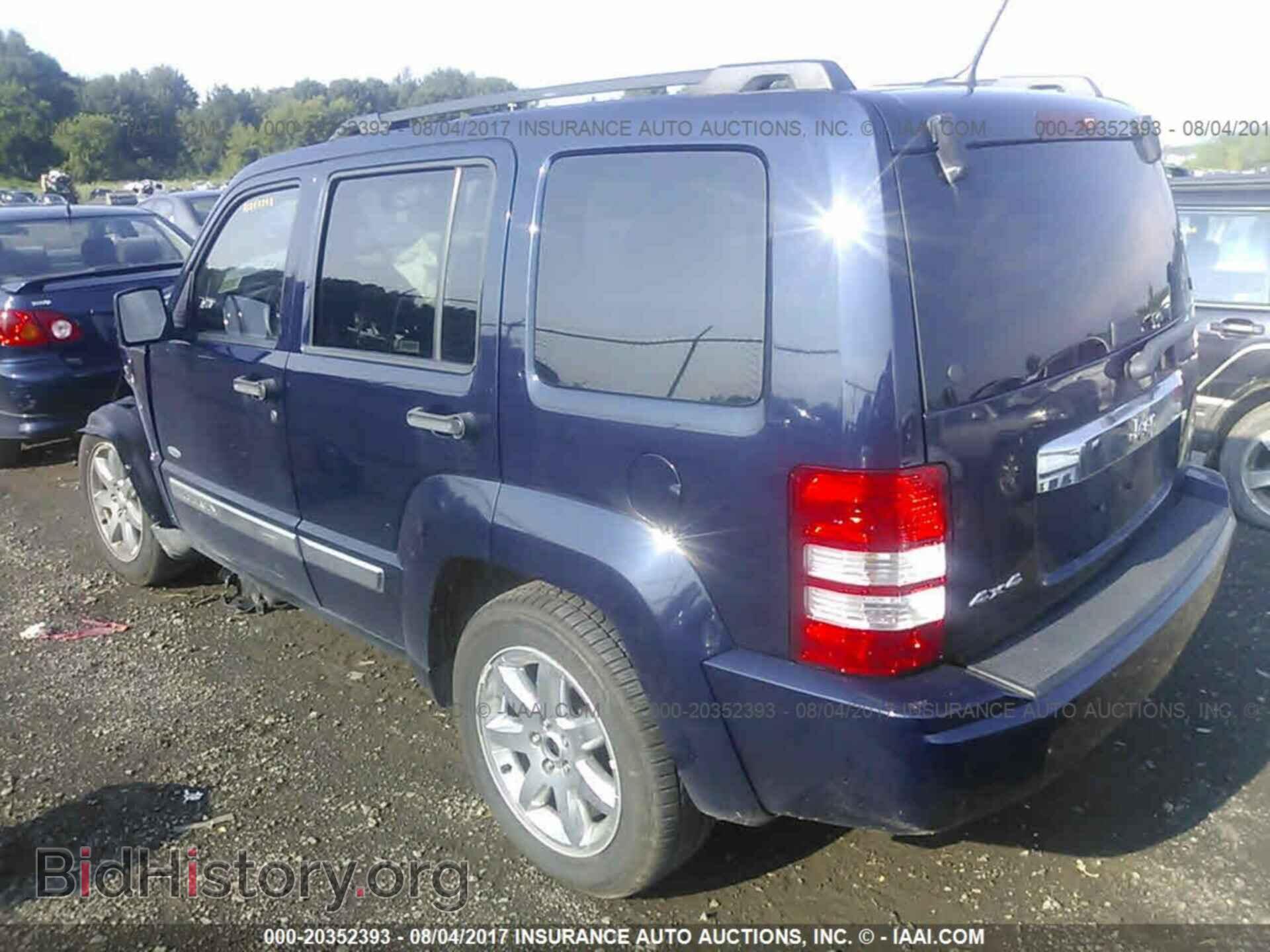 2012 Jeep Liberty - VIN: 1C4PJMAK9CW196704 - Фото 3