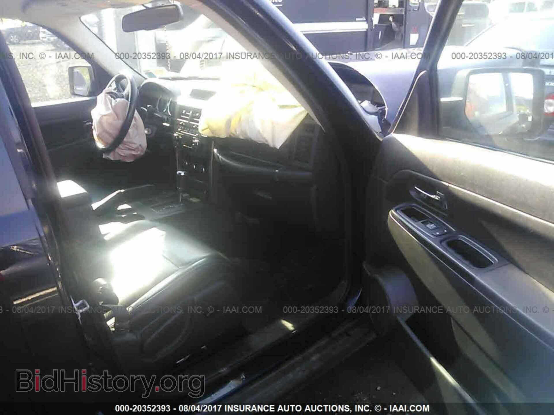 2012 Jeep Liberty - VIN: 1C4PJMAK9CW196704 - Фото 5