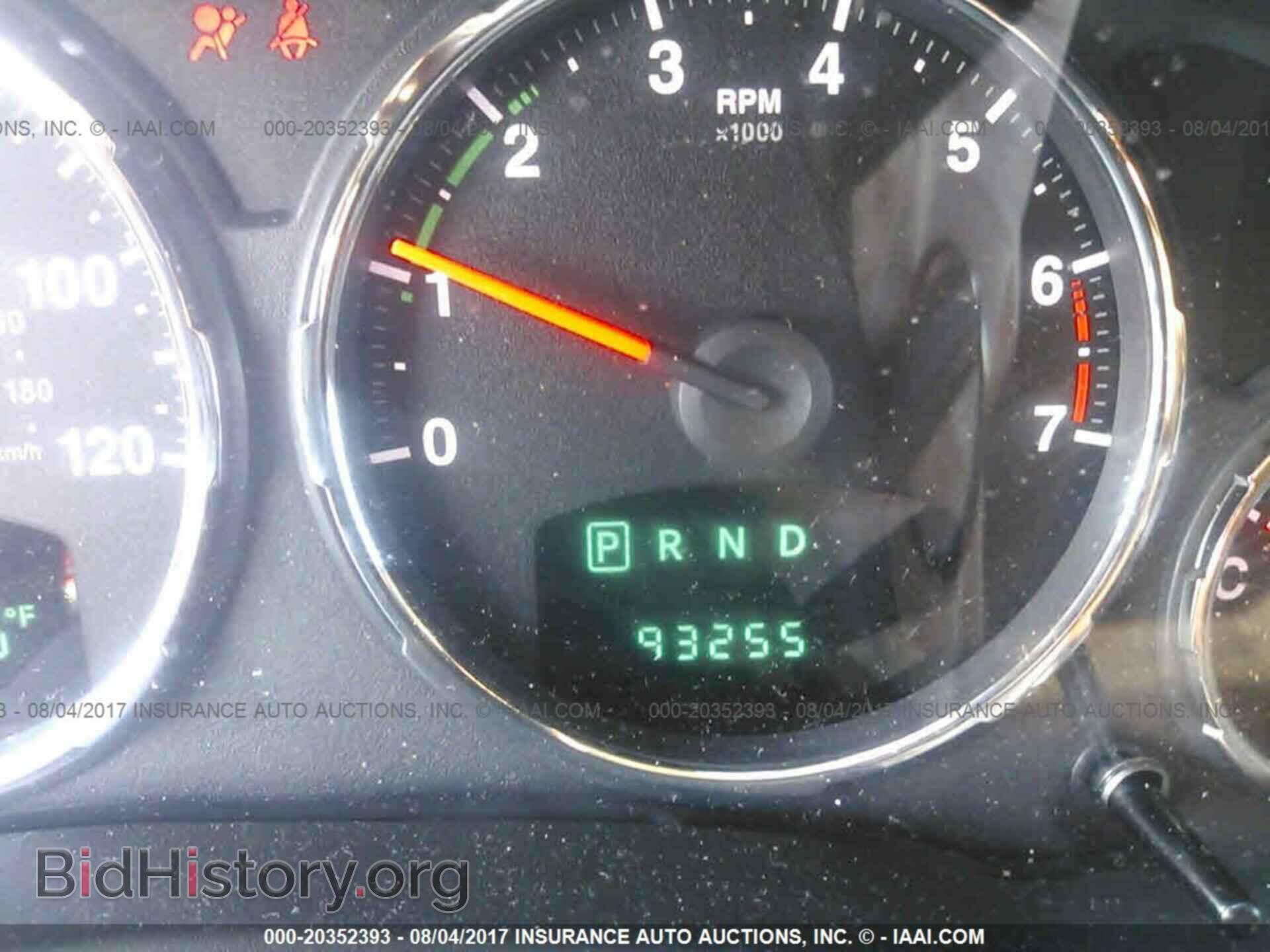 2012 Jeep Liberty - VIN: 1C4PJMAK9CW196704 - Фото 7
