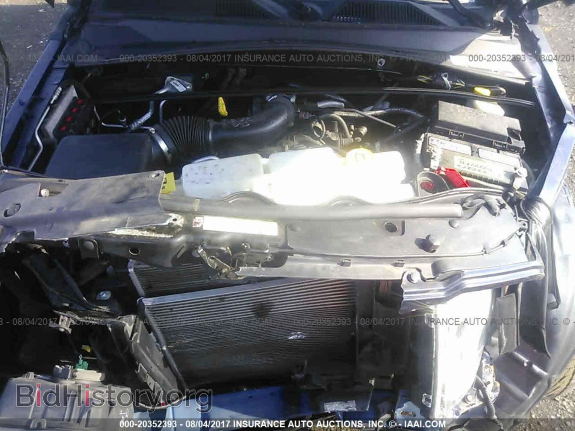 2012 Jeep Liberty - VIN: 1C4PJMAK9CW196704 - Фото 10