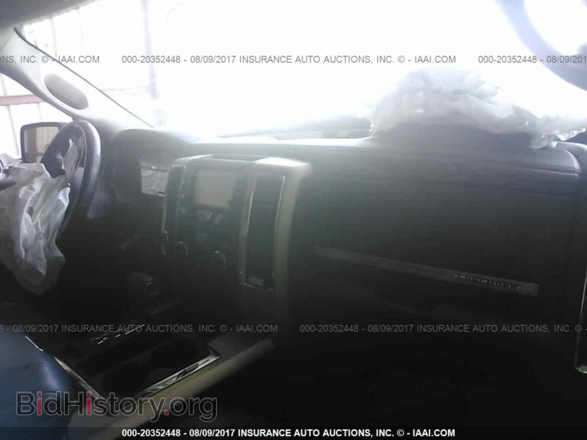 2012 Dodge Ram 1500 - VIN: 1C6RD7PT2CS105983 - Фото 5