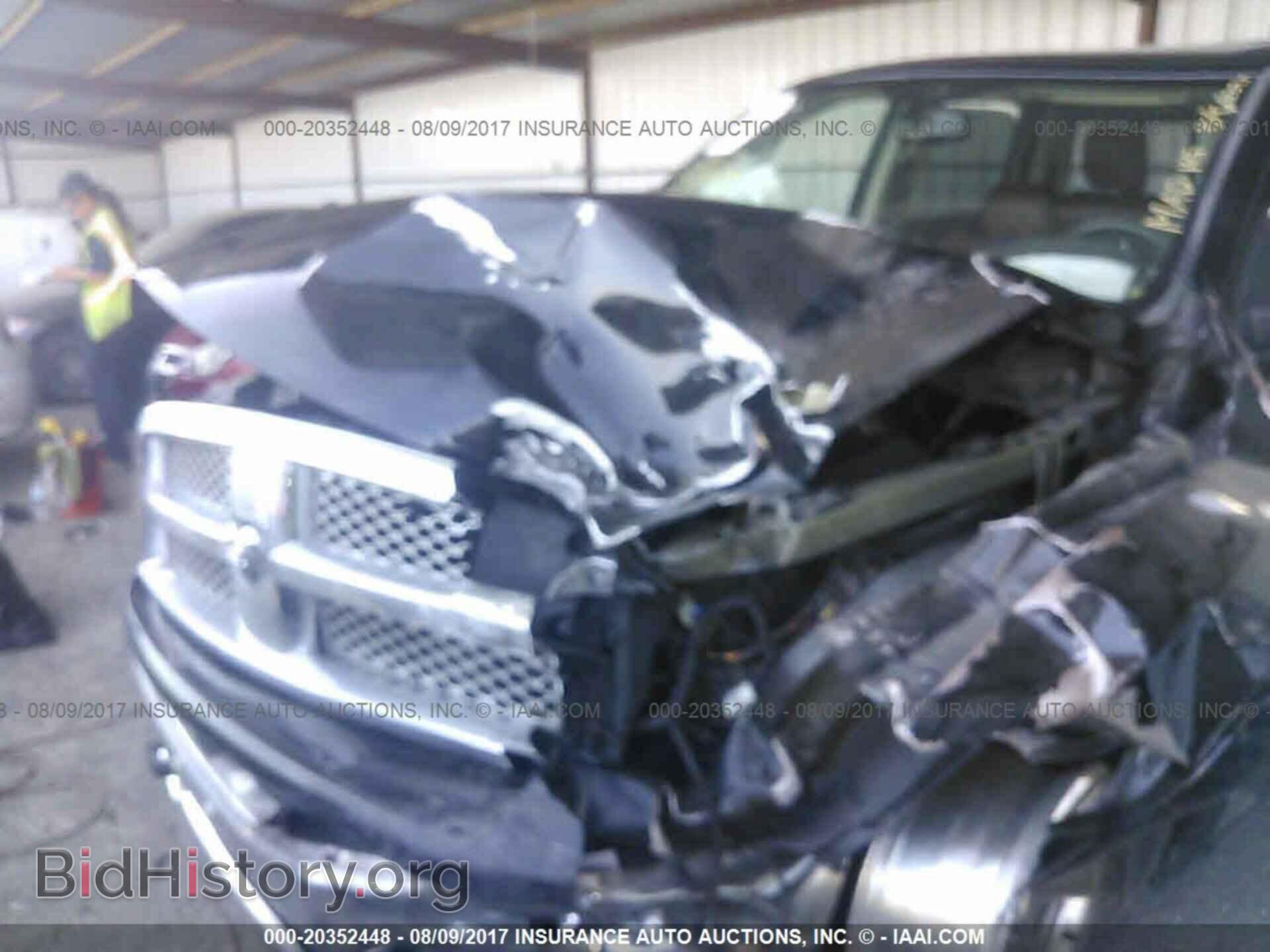 2012 Dodge Ram 1500 - VIN: 1C6RD7PT2CS105983 - Фото 6