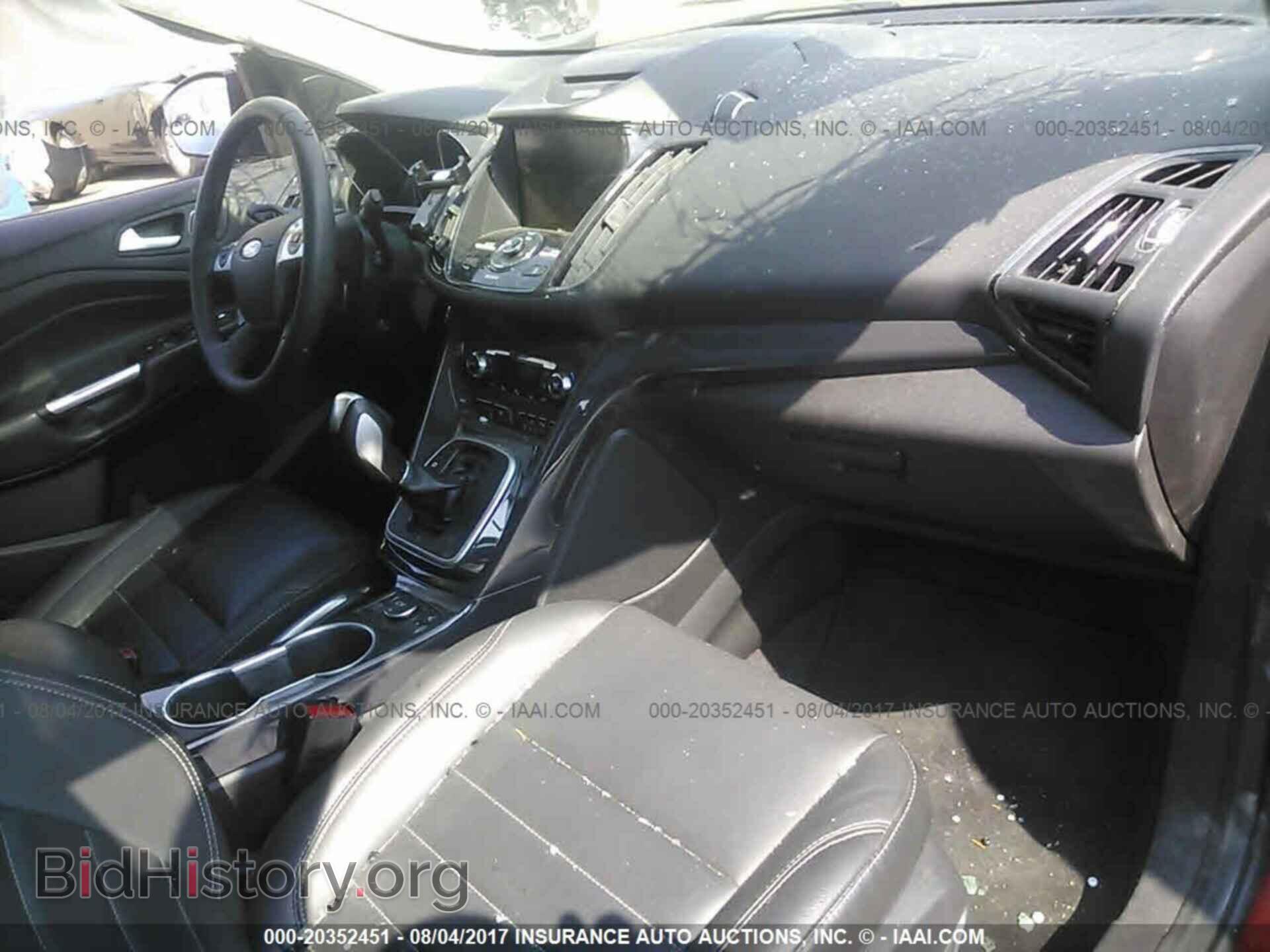 2014 Ford Escape - VIN: 1FMCU9J95EUB73012 - Photo 5