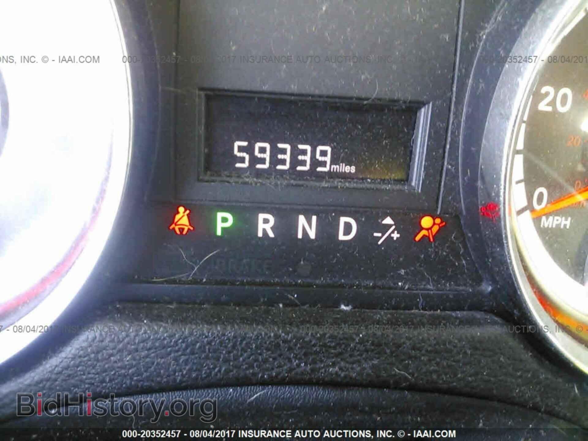 2012 Dodge Grand caravan - VIN: 2C4RDGCG0CR329658 - Фото 7