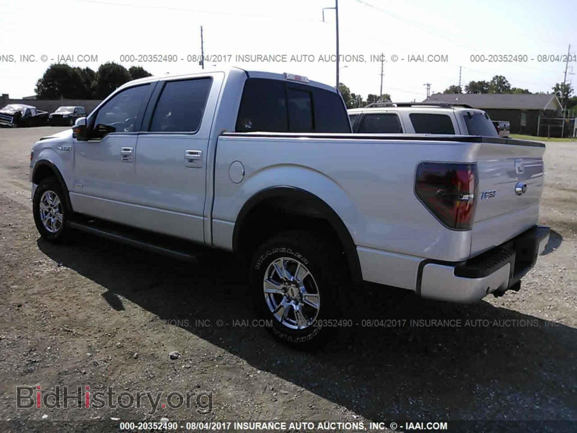2013 Ford F150 - VIN: 1FTFW1ET0DKF10053 - Фото 3