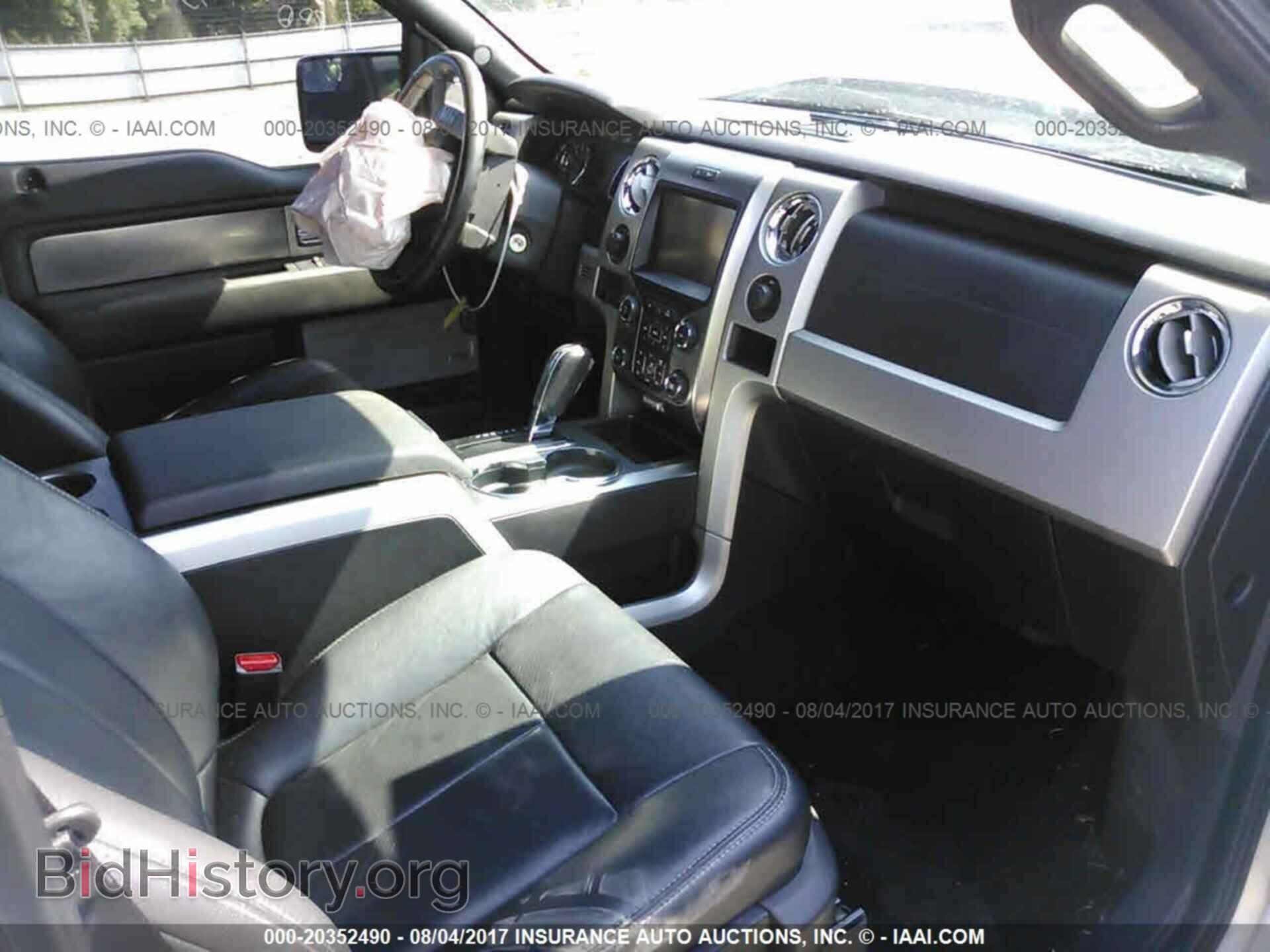 2013 Ford F150 - VIN: 1FTFW1ET0DKF10053 - Фото 5