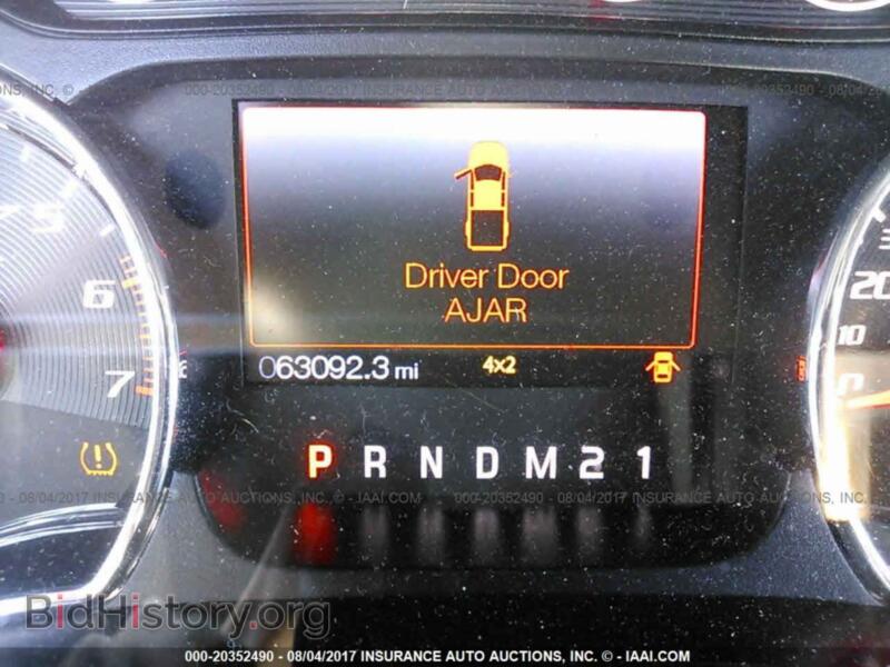 2013 Ford F150 (VIN 1FTFW1ET0DKF10053) — фото 7 из 10