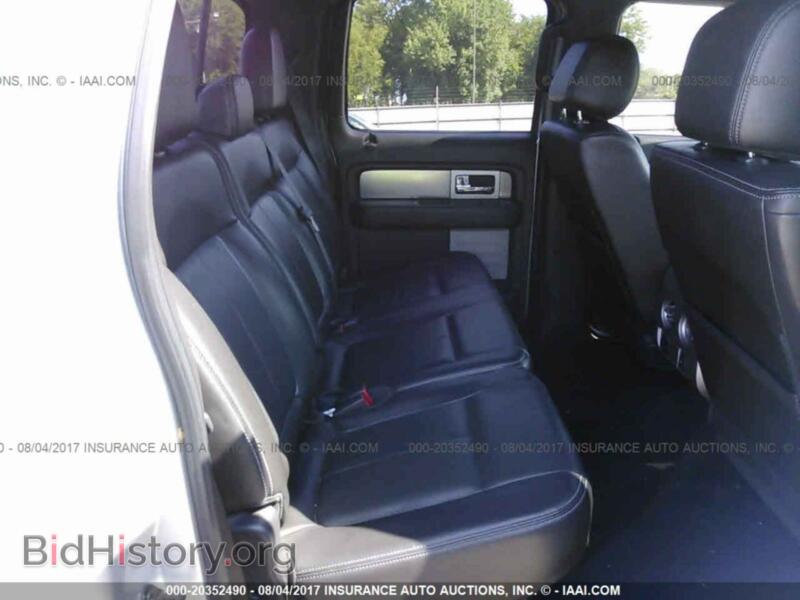 2013 Ford F150 (VIN 1FTFW1ET0DKF10053) — фото 8 из 10