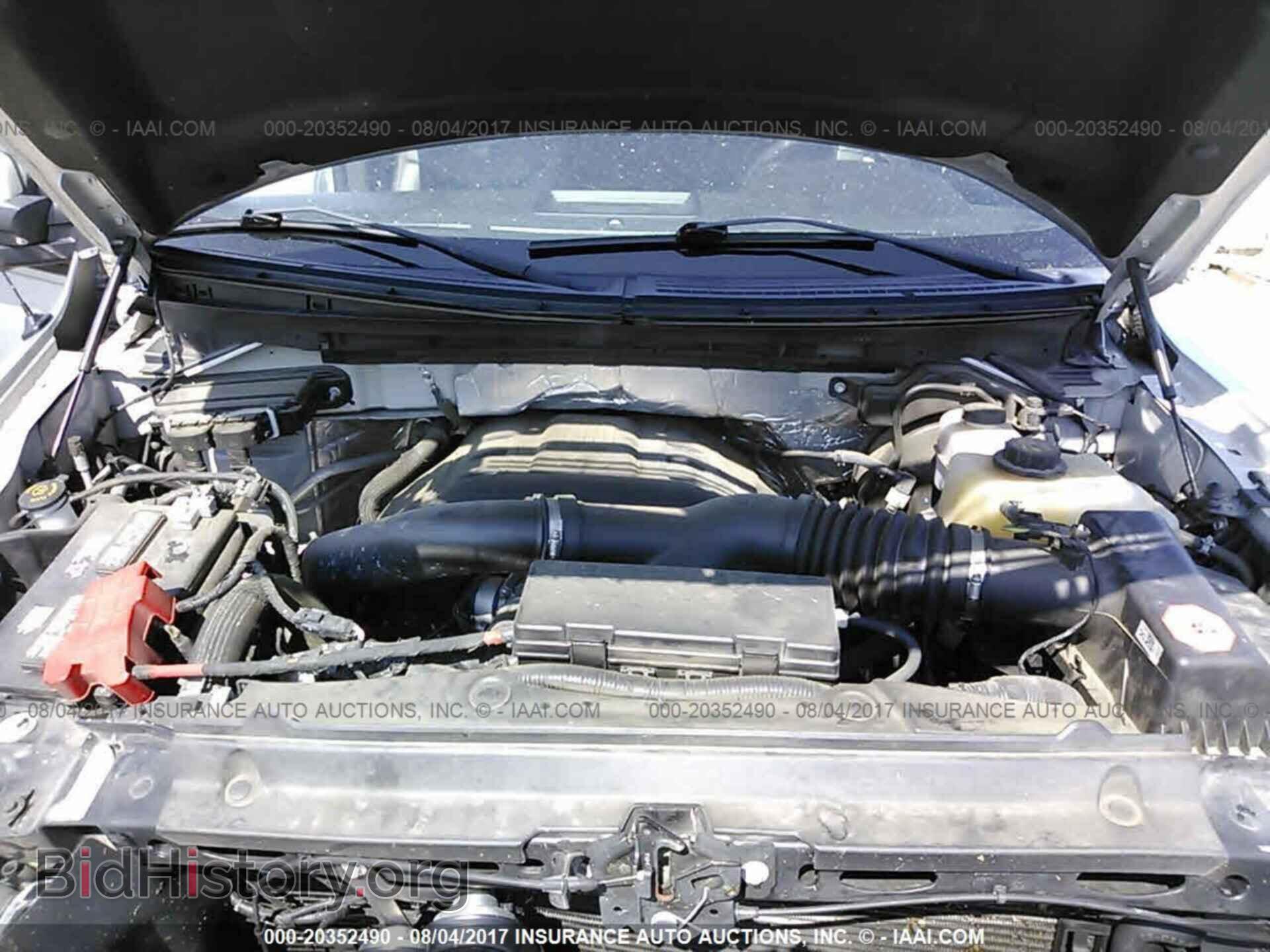 2013 Ford F150 - VIN: 1FTFW1ET0DKF10053 - Фото 10