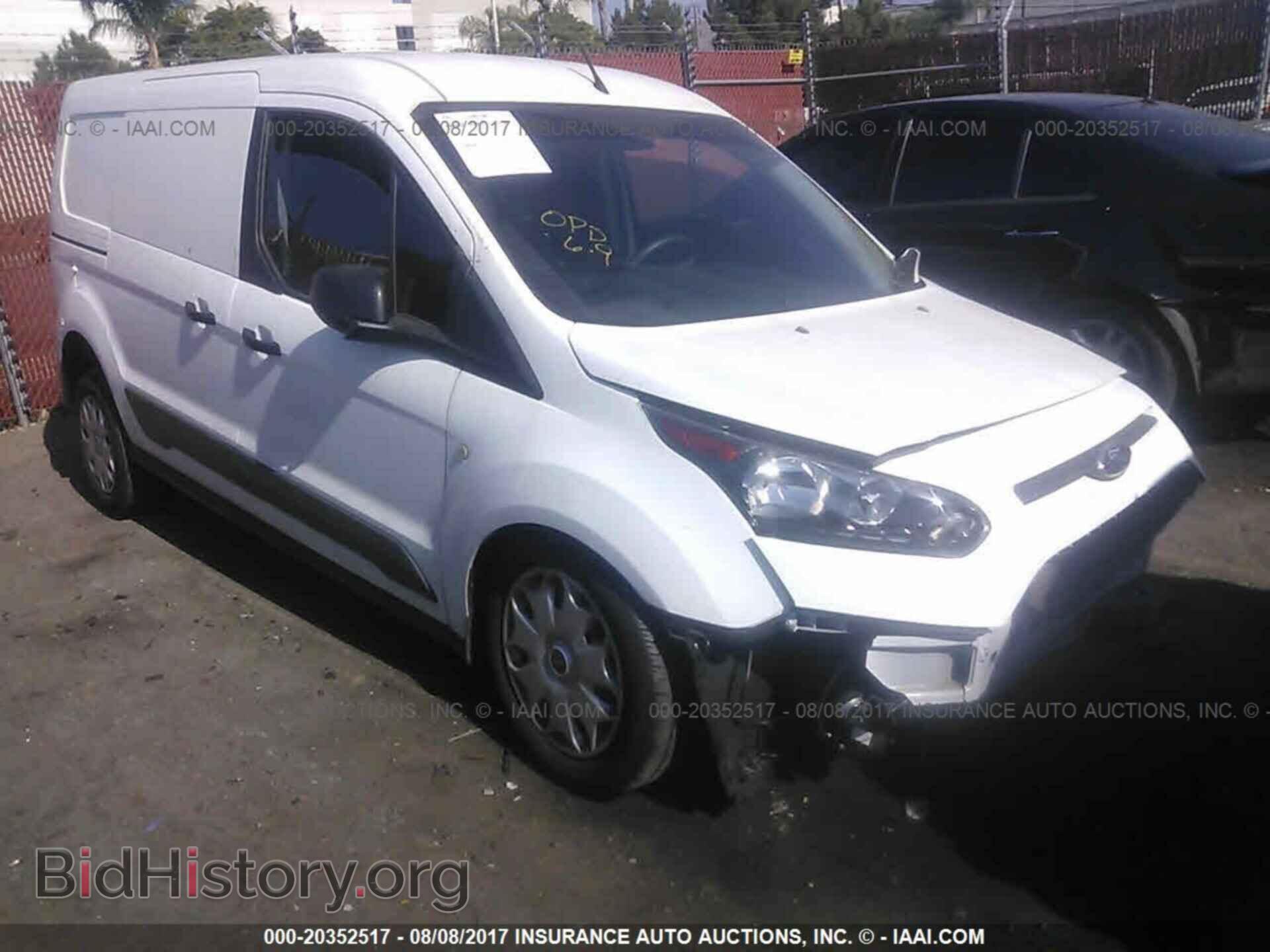 Photo NM0LS7FX6F1188351 - Ford Transit 2015