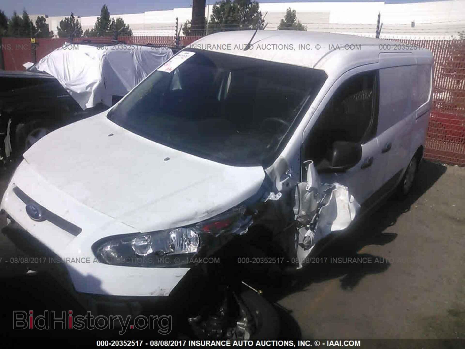 2015 Ford Transit - VIN: NM0LS7FX6F1188351 - Фото 2