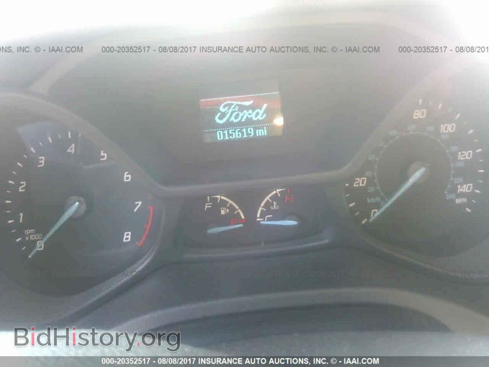 2015 Ford Transit - VIN: NM0LS7FX6F1188351 - Фото 7