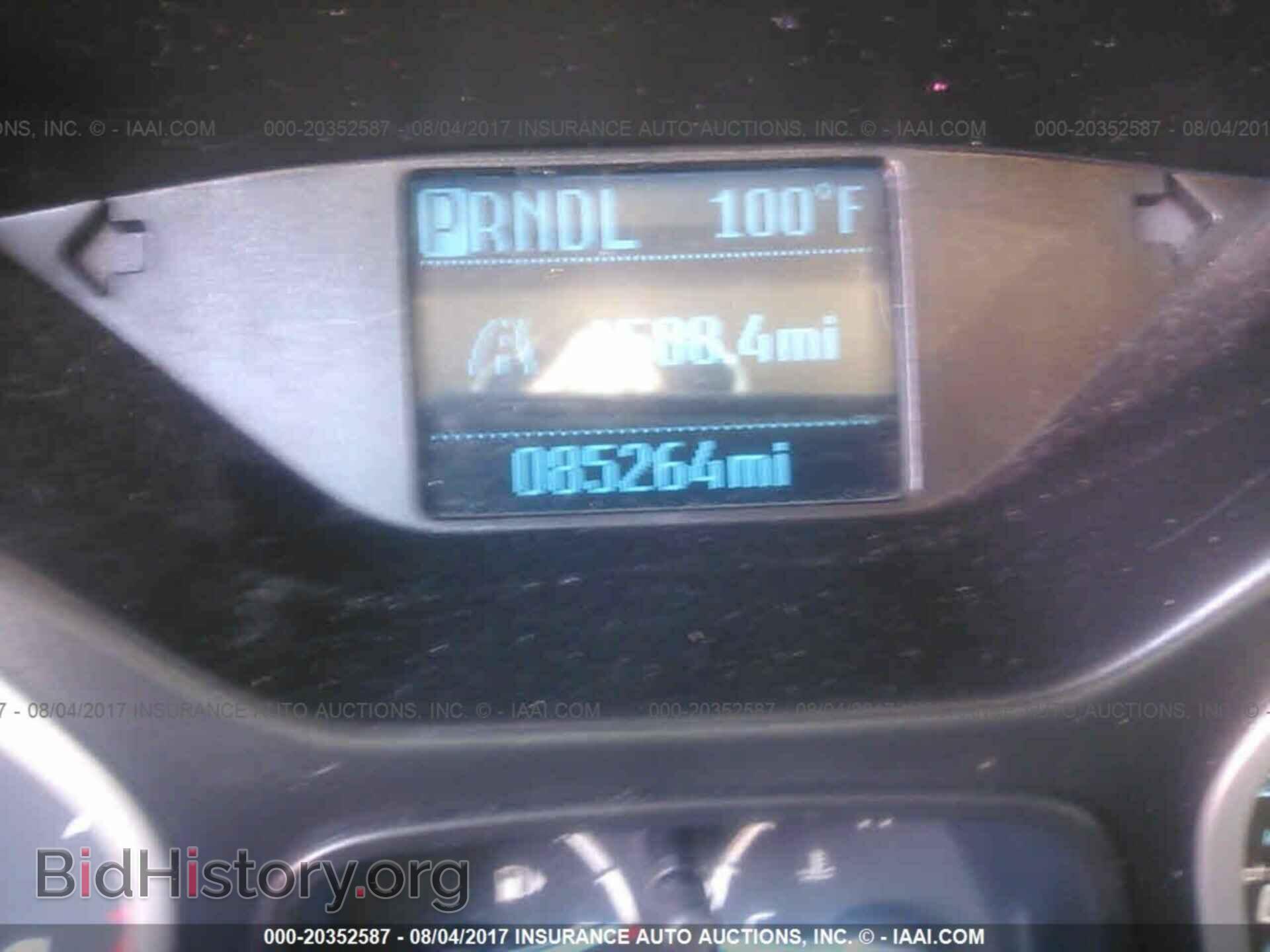 2012 Ford Focus - VIN: 1FAHP3E26CL302251 - Photo 7