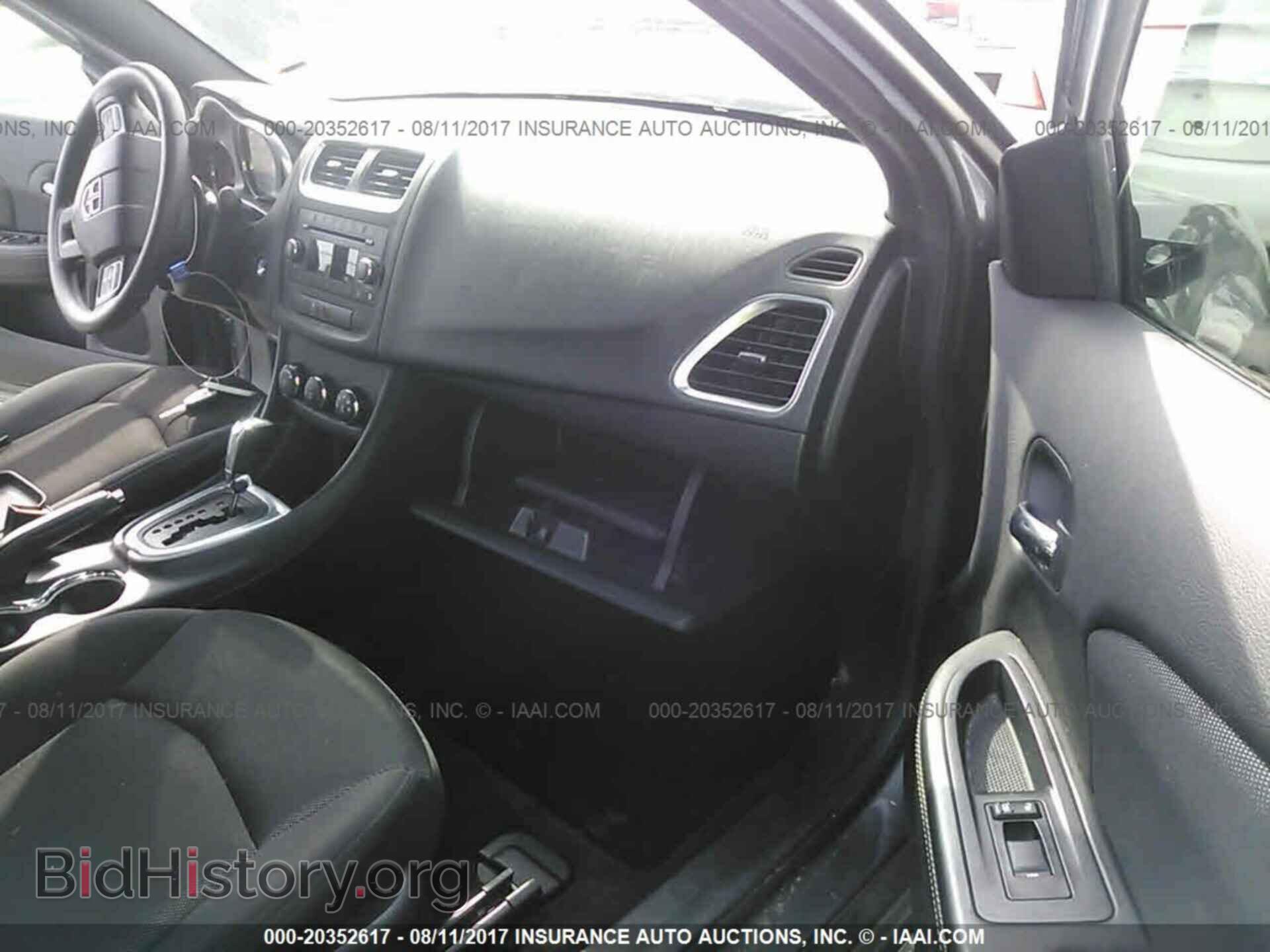 2013 Dodge Avenger - VIN: 1C3CDZAB5DN596368 - Photo 5