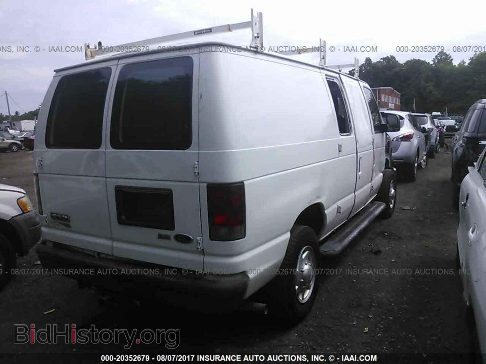 2011 Ford Econoline - VIN: 1FTNE2EW7BDA77105 - Photo 4