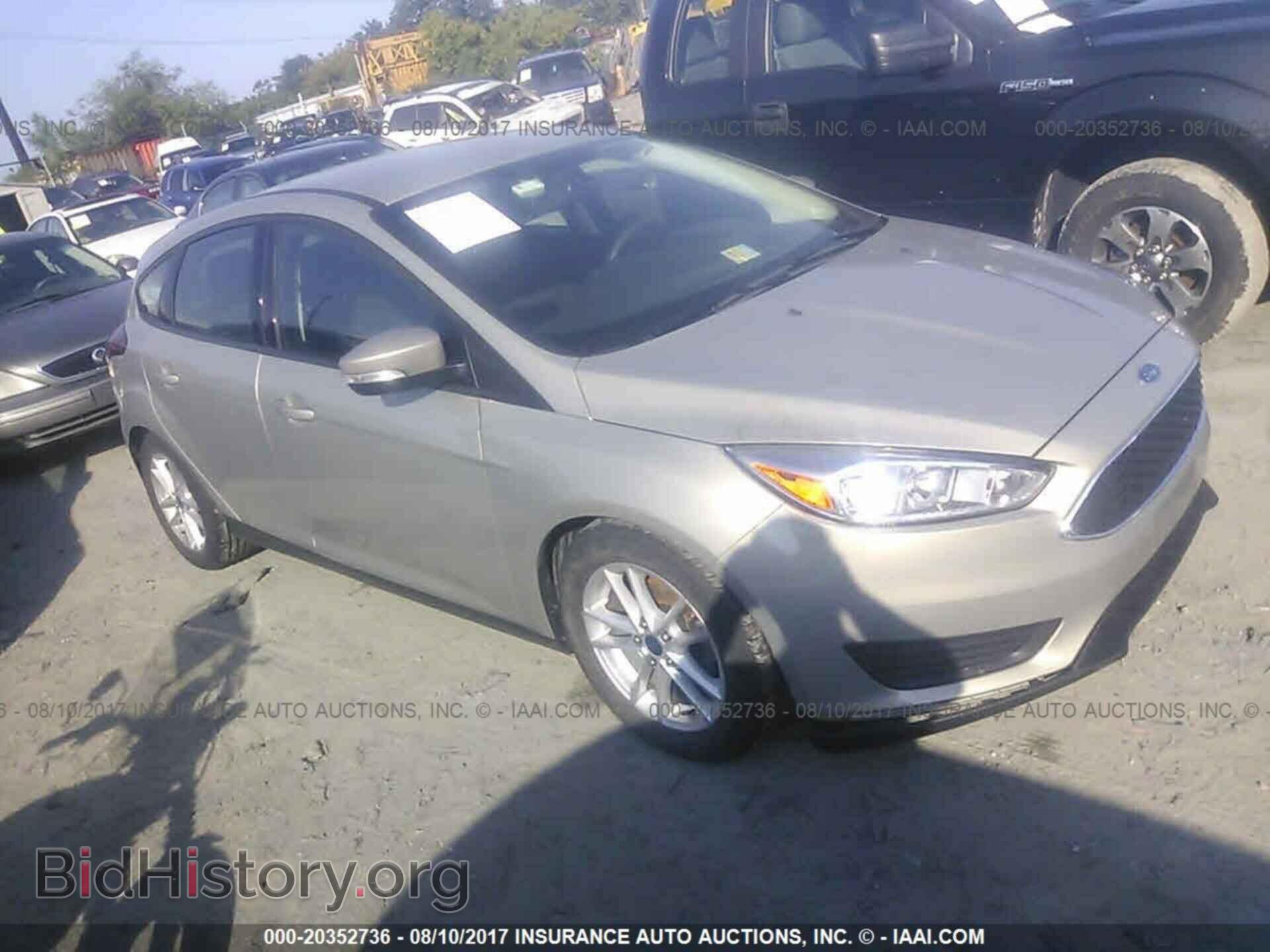 Photo 1FADP3K21GL242307 - Ford Focus 2016