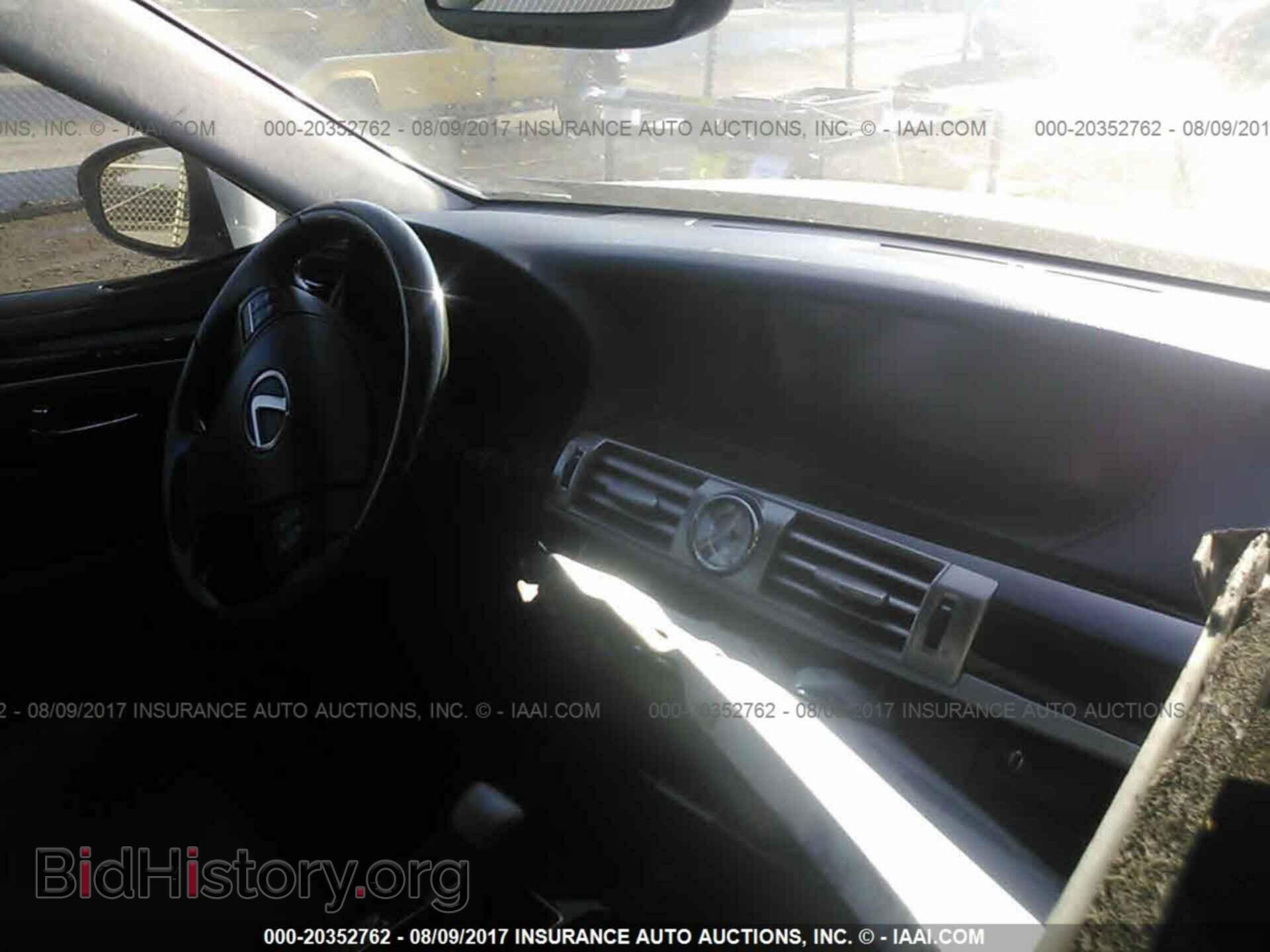 2013 Lexus Ls - VIN: JTHCL5EF6D5015706 - Фото 5