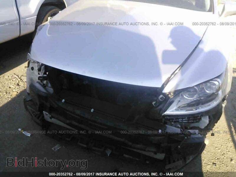 2013 Lexus LS (VIN JTHCL5EF6D5015706) — photo 6 of 10