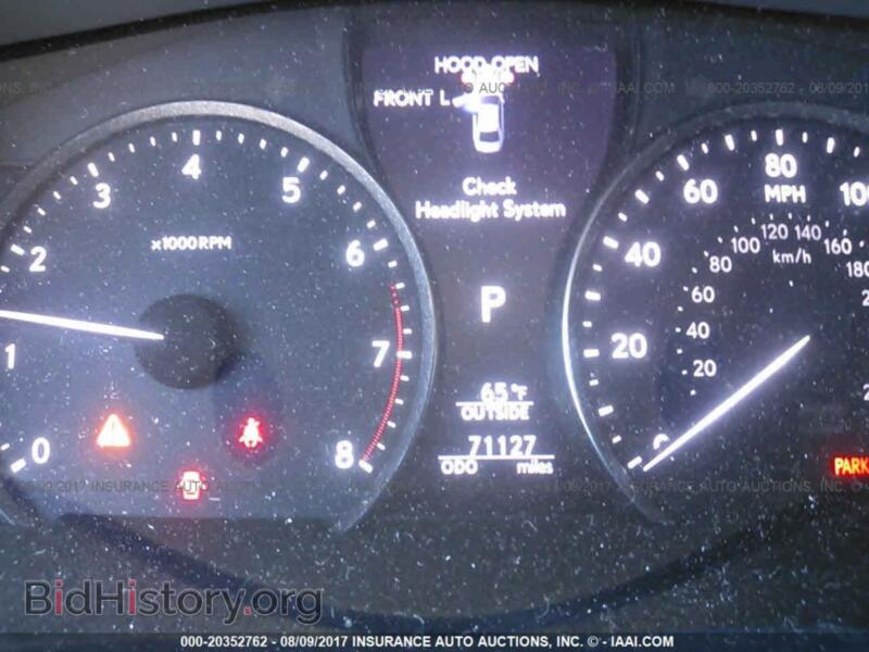 2013 Lexus LS (VIN JTHCL5EF6D5015706) — photo 7 of 10