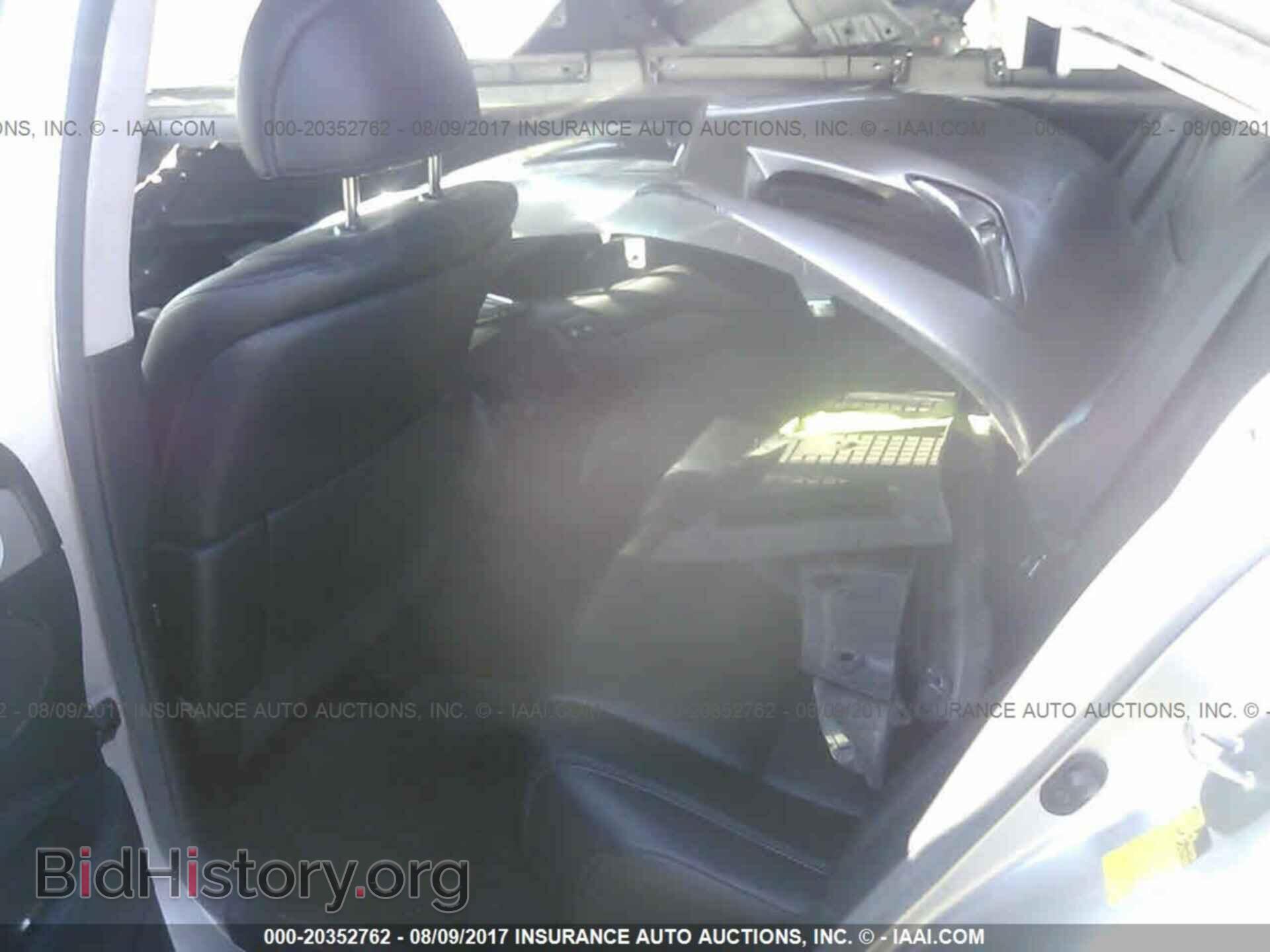2013 Lexus Ls - VIN: JTHCL5EF6D5015706 - Фото 8