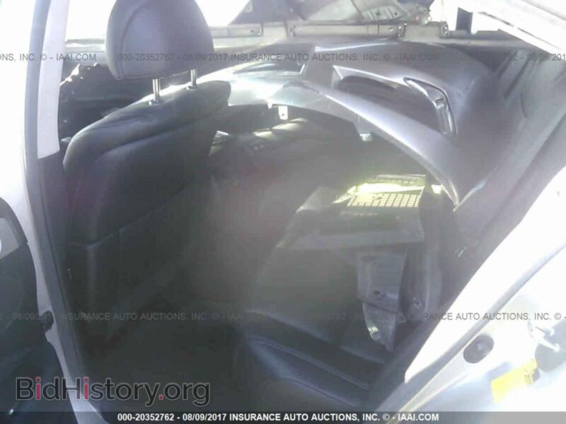 2013 Lexus LS (VIN JTHCL5EF6D5015706) — photo 8 of 10