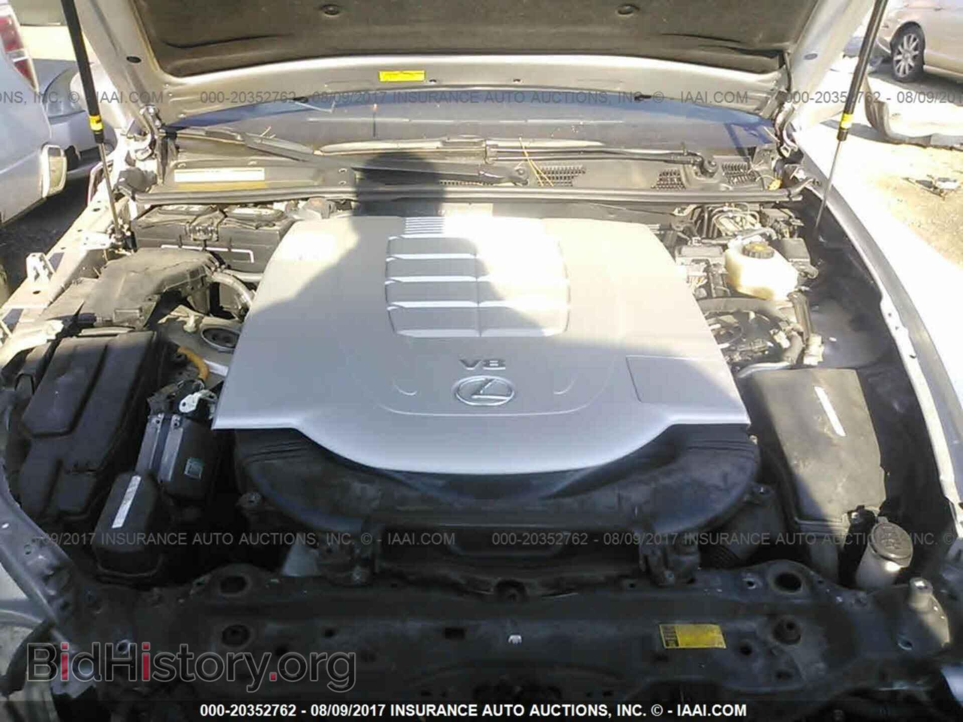 2013 Lexus Ls - VIN: JTHCL5EF6D5015706 - Фото 10