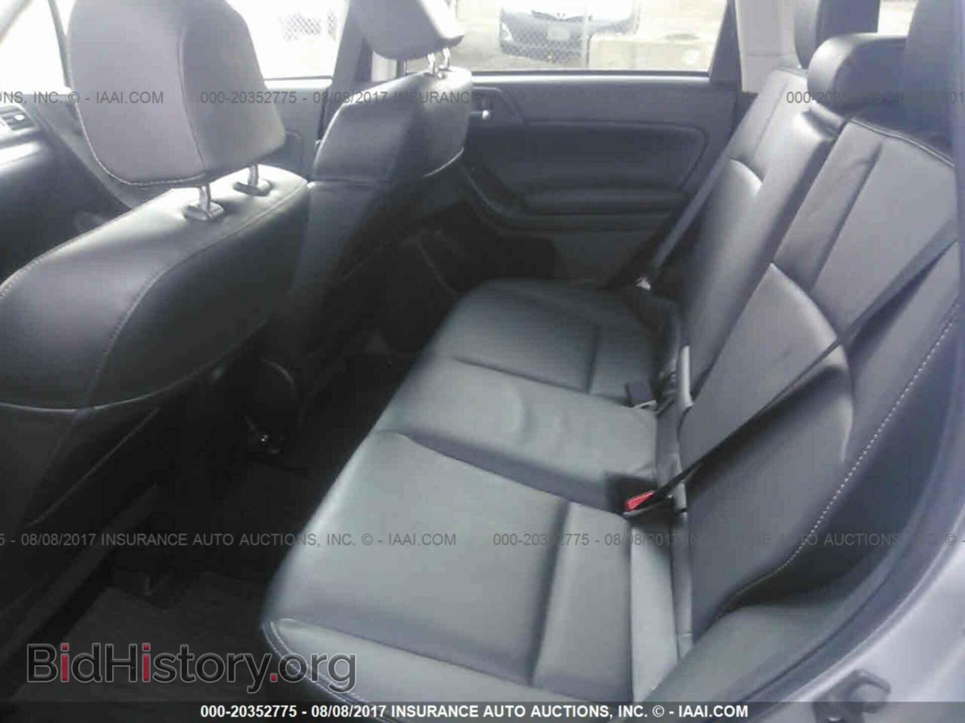 2015 Subaru Forester - VIN: JF2SJAHC6FH403163 - Фото 8