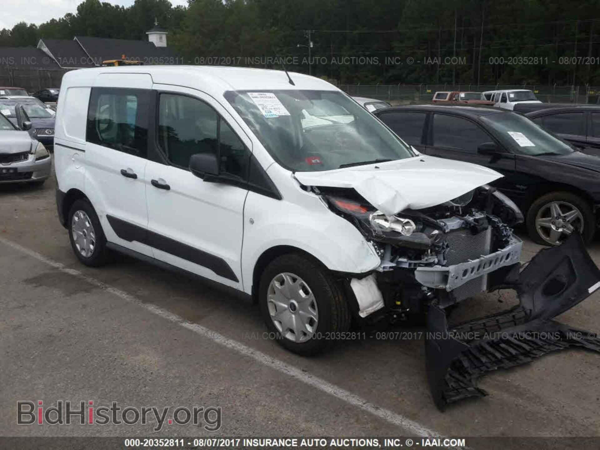 Photo NM0LS6E77H1327417 - Ford Transit 2017