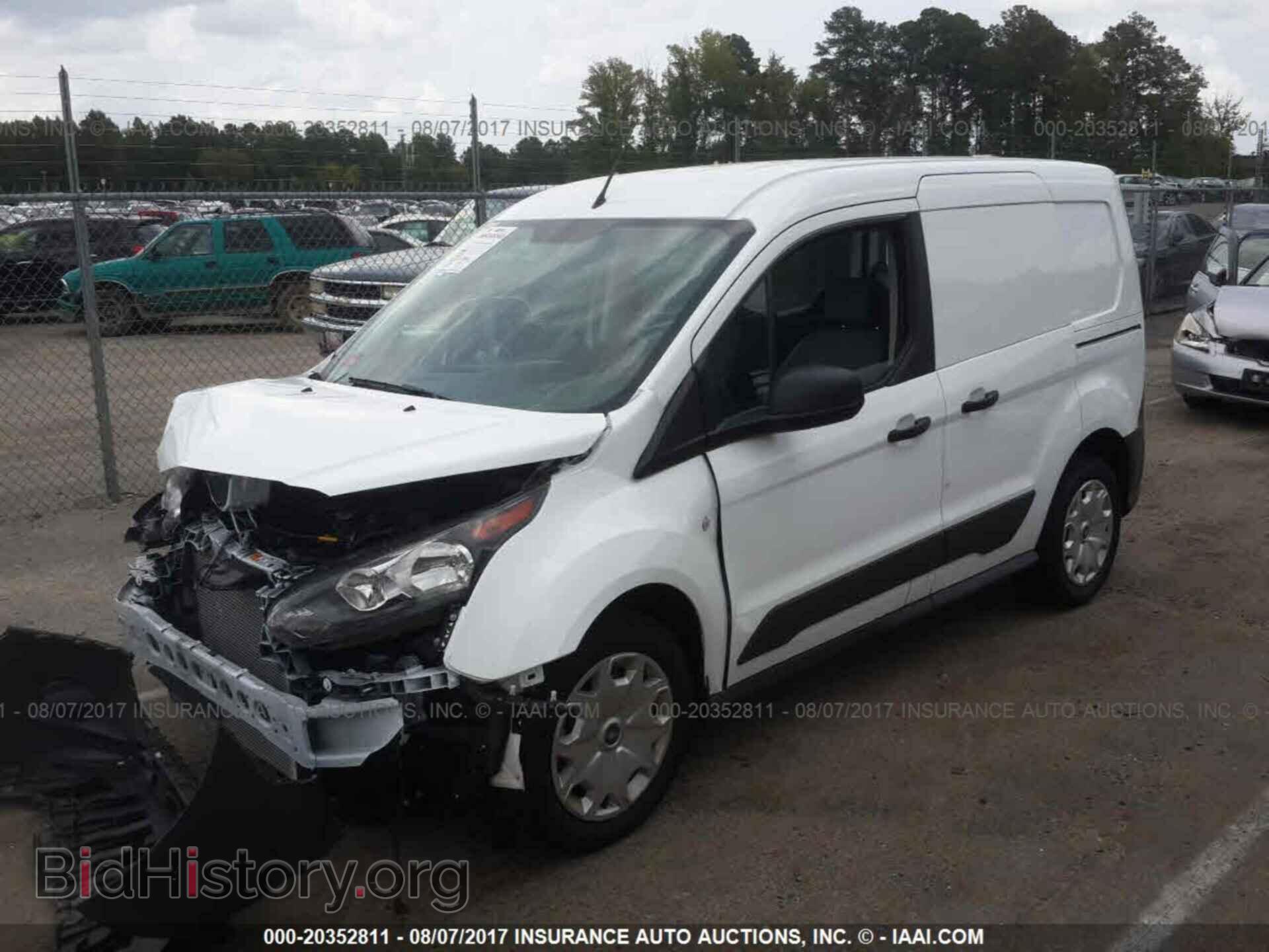 2017 Ford Transit - VIN: NM0LS6E77H1327417 - Фото 2