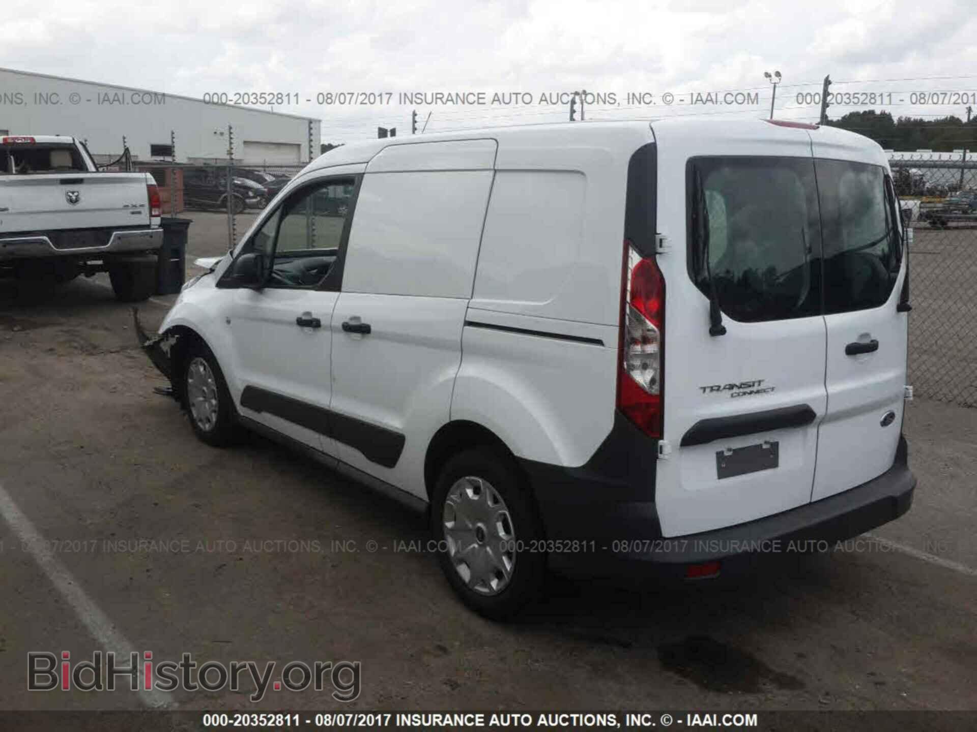 2017 Ford Transit - VIN: NM0LS6E77H1327417 - Фото 3
