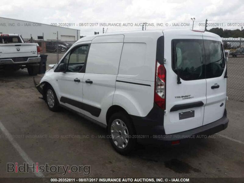 2017 Ford TRANSIT (VIN NM0LS6E77H1327417) — photo 3 of 10